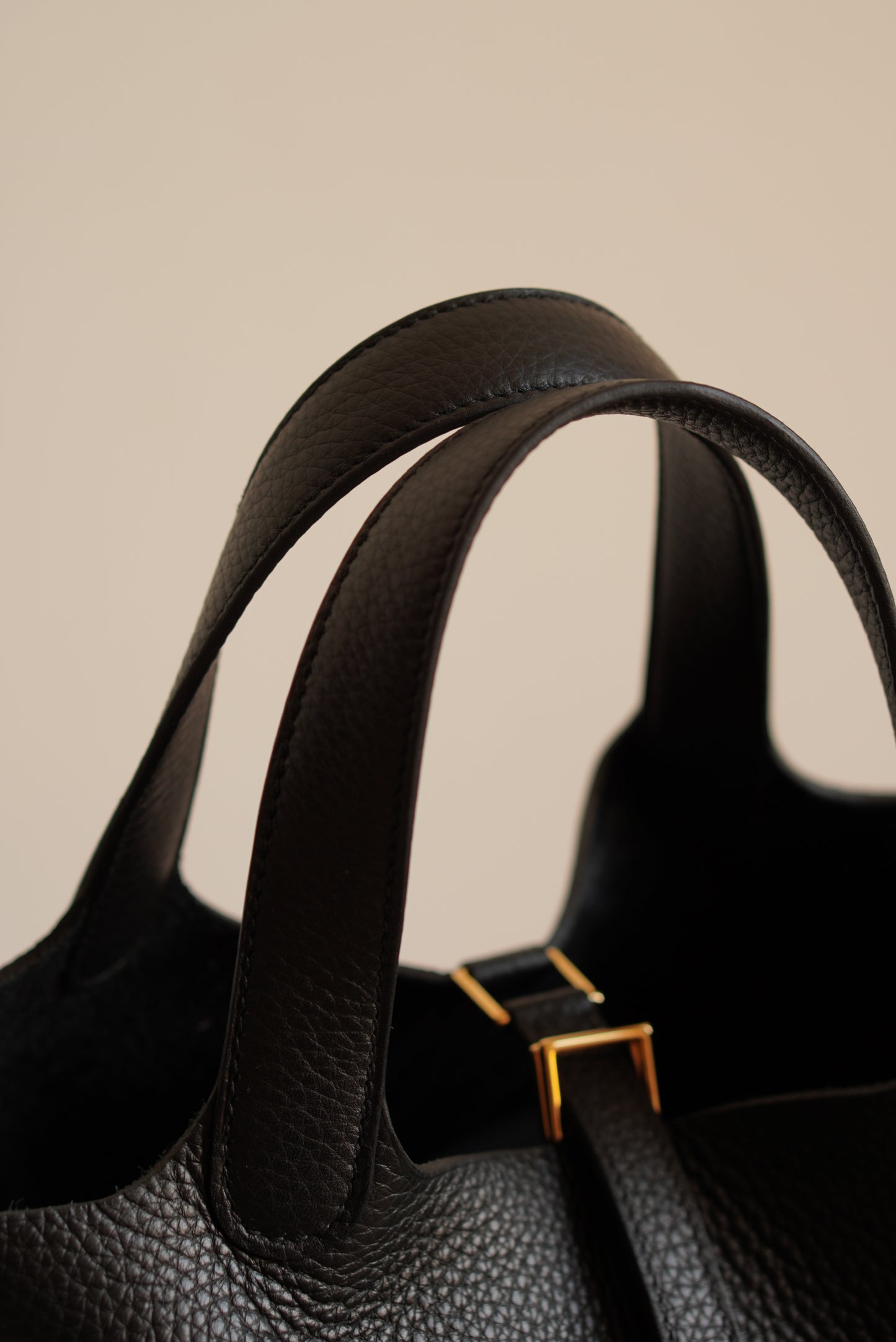 HERMÈS PICOTIN 18 | BLACK