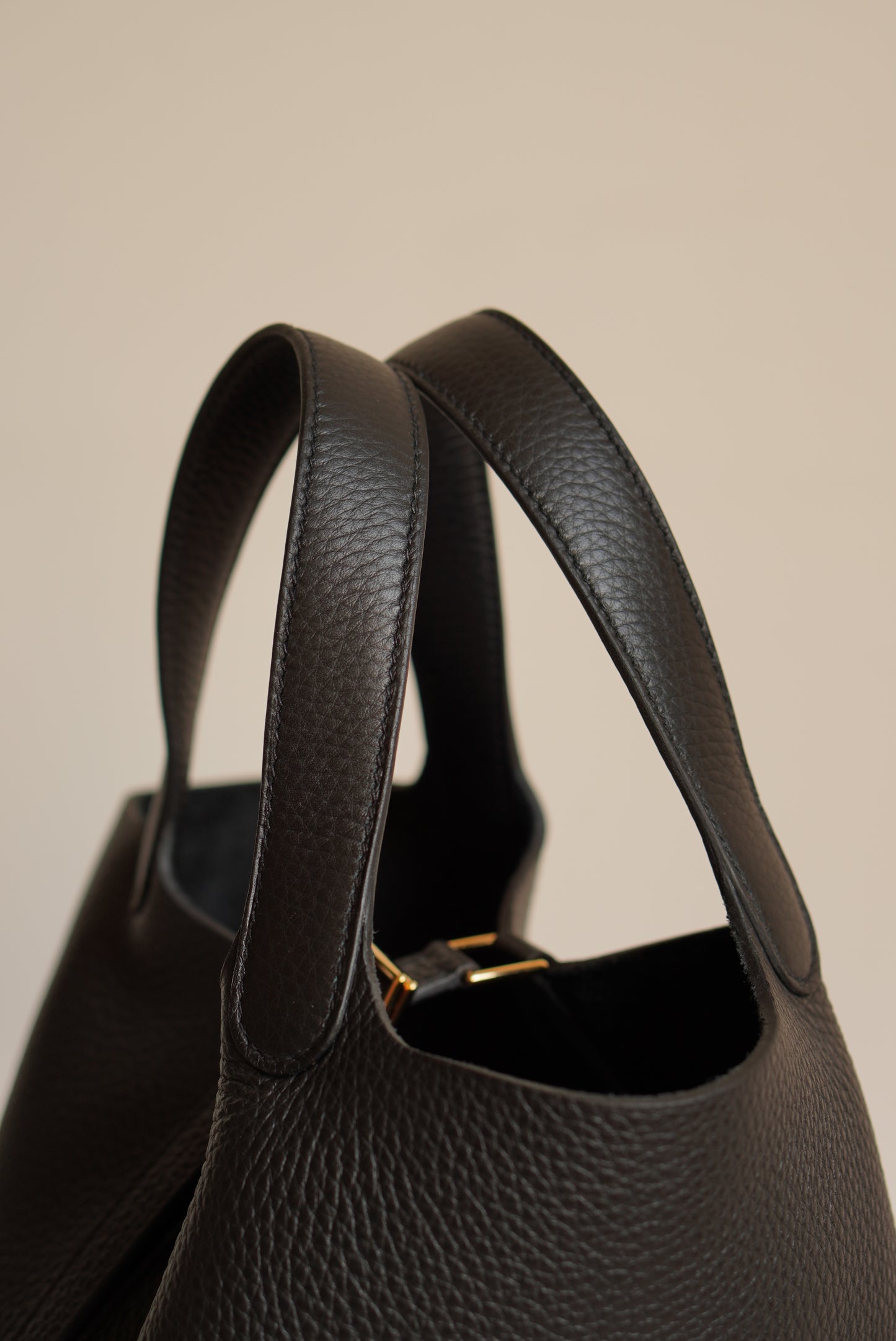 HERMÈS PICOTIN 18 | BLACK