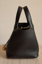 HERMÈS PICOTIN 18 | BLACK