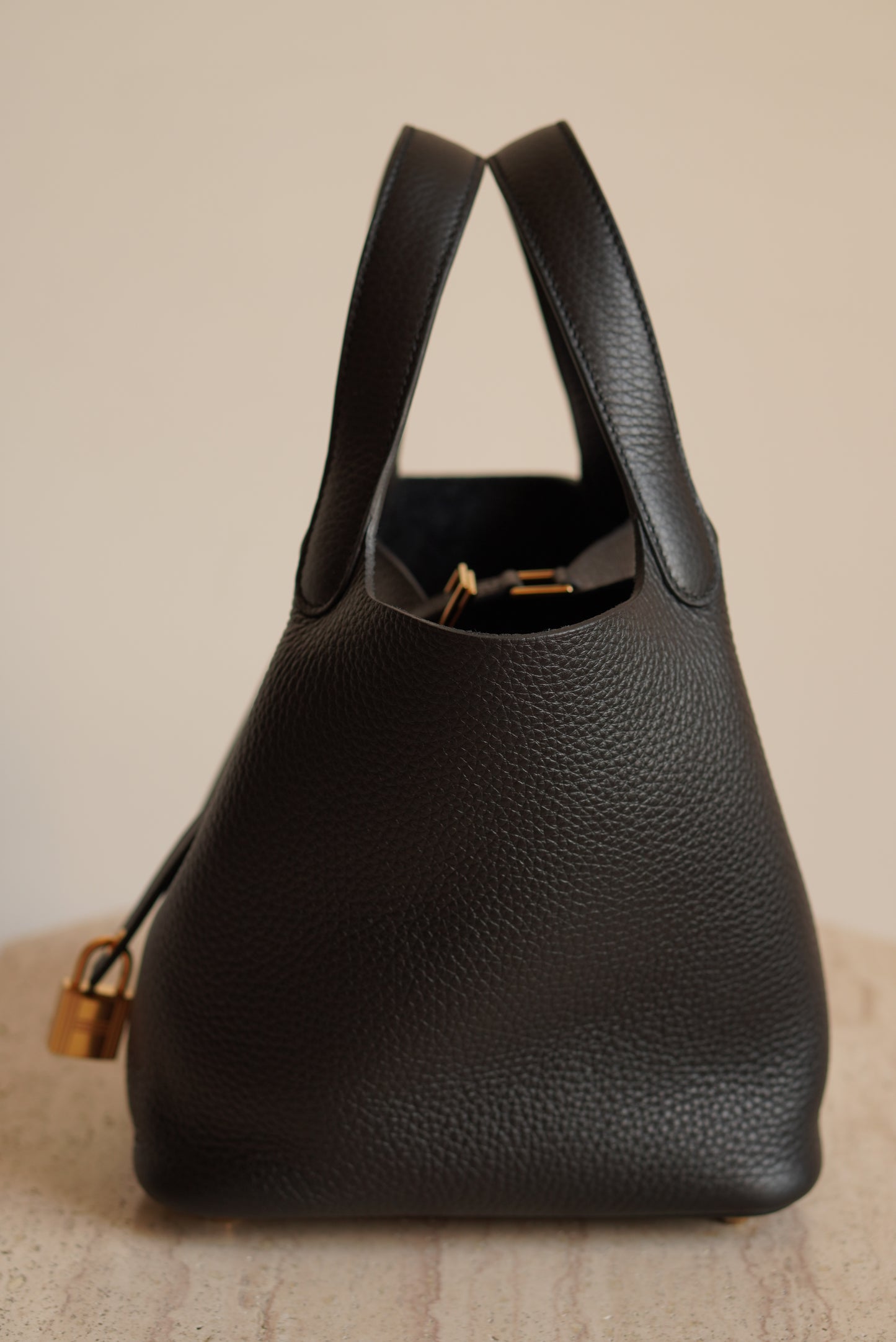 HERMÈS PICOTIN 18 | BLACK