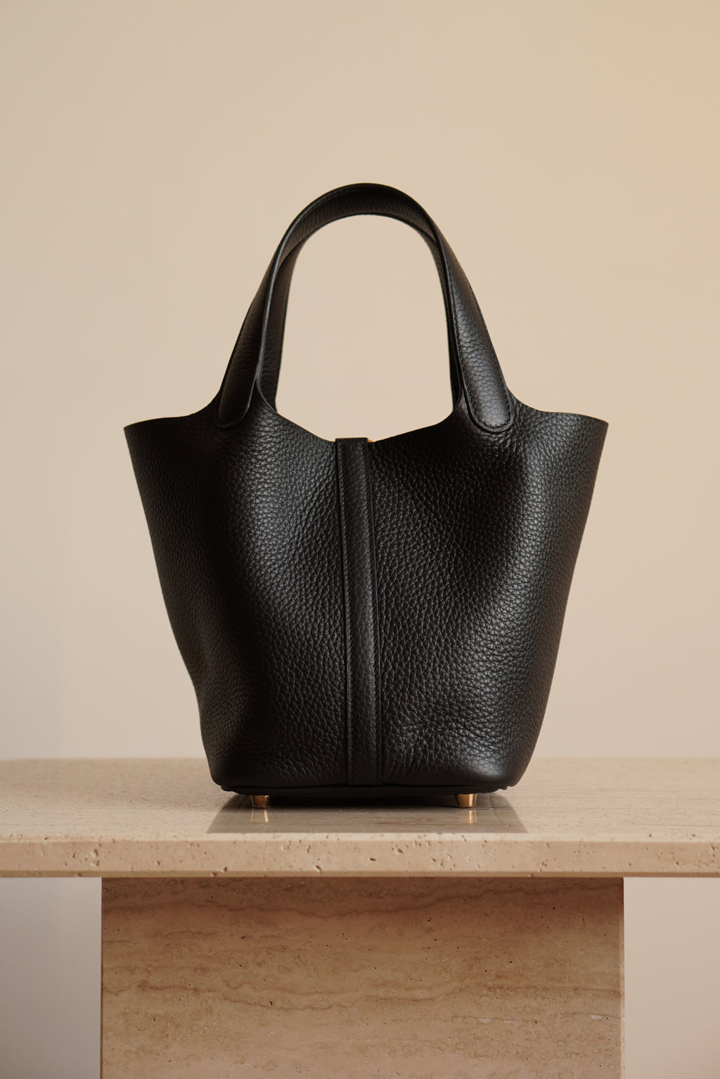 HERMÈS PICOTIN 18 | BLACK