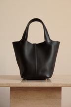HERMÈS PICOTIN 18 | BLACK