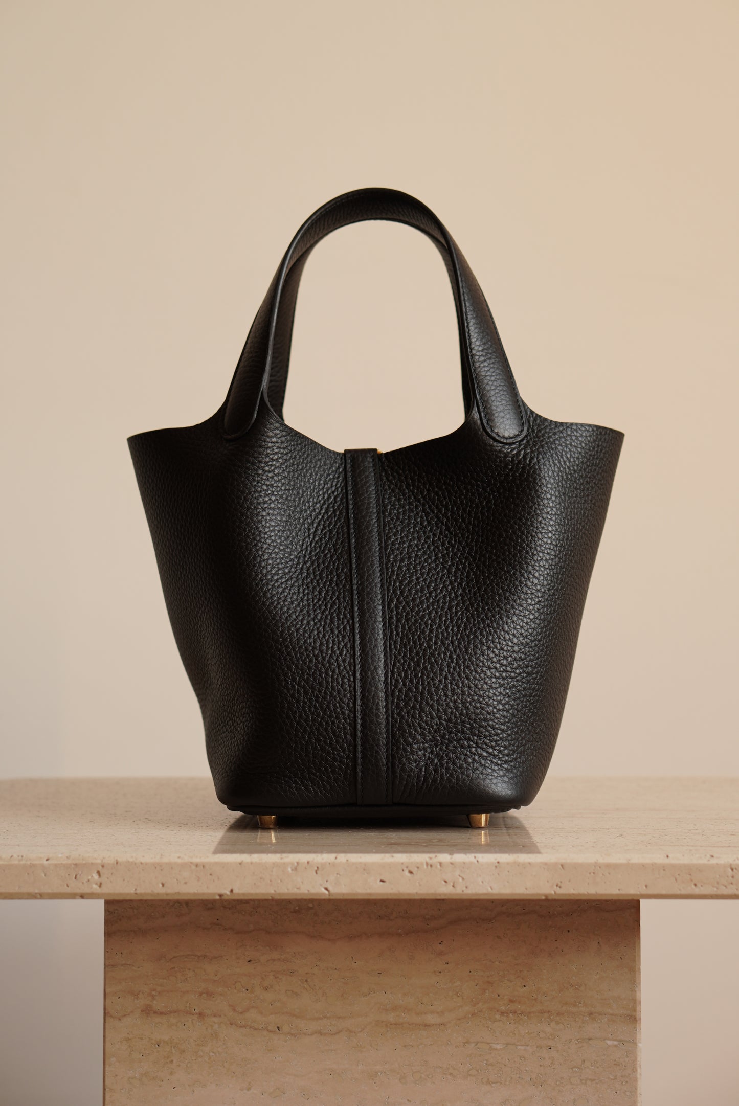 HERMÈS PICOTIN 18 | BLACK