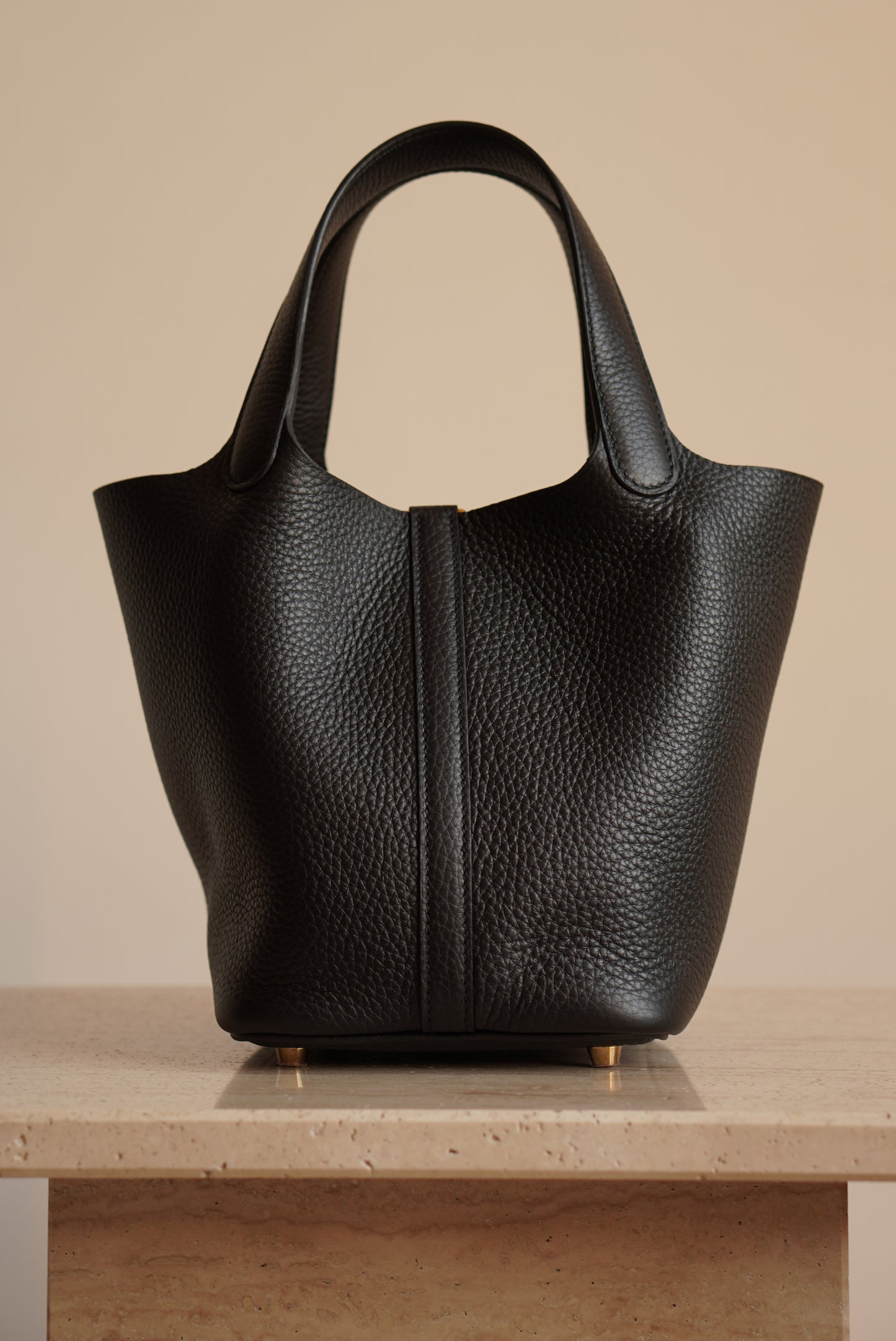 HERMÈS PICOTIN 18 | BLACK