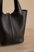 HERMÈS PICOTIN 18 | BLACK