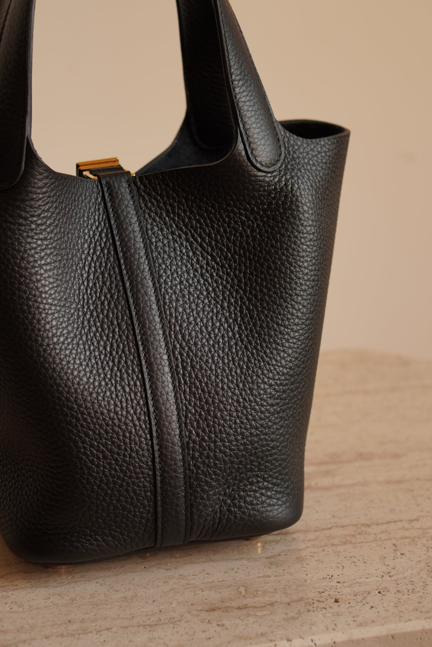 HERMÈS PICOTIN 18 | BLACK