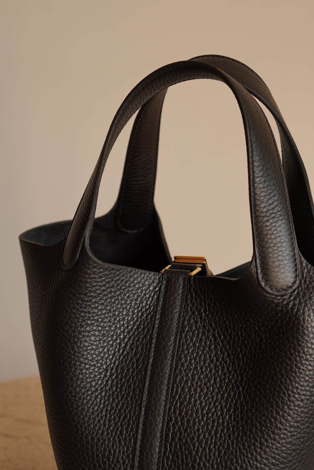 HERMÈS PICOTIN 18 | BLACK