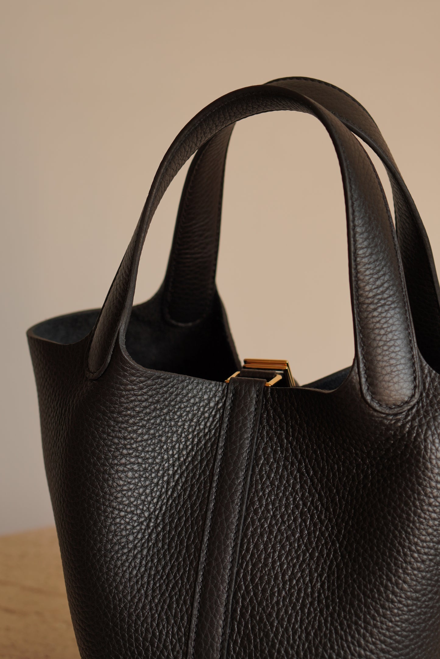 HERMÈS PICOTIN 18 | BLACK