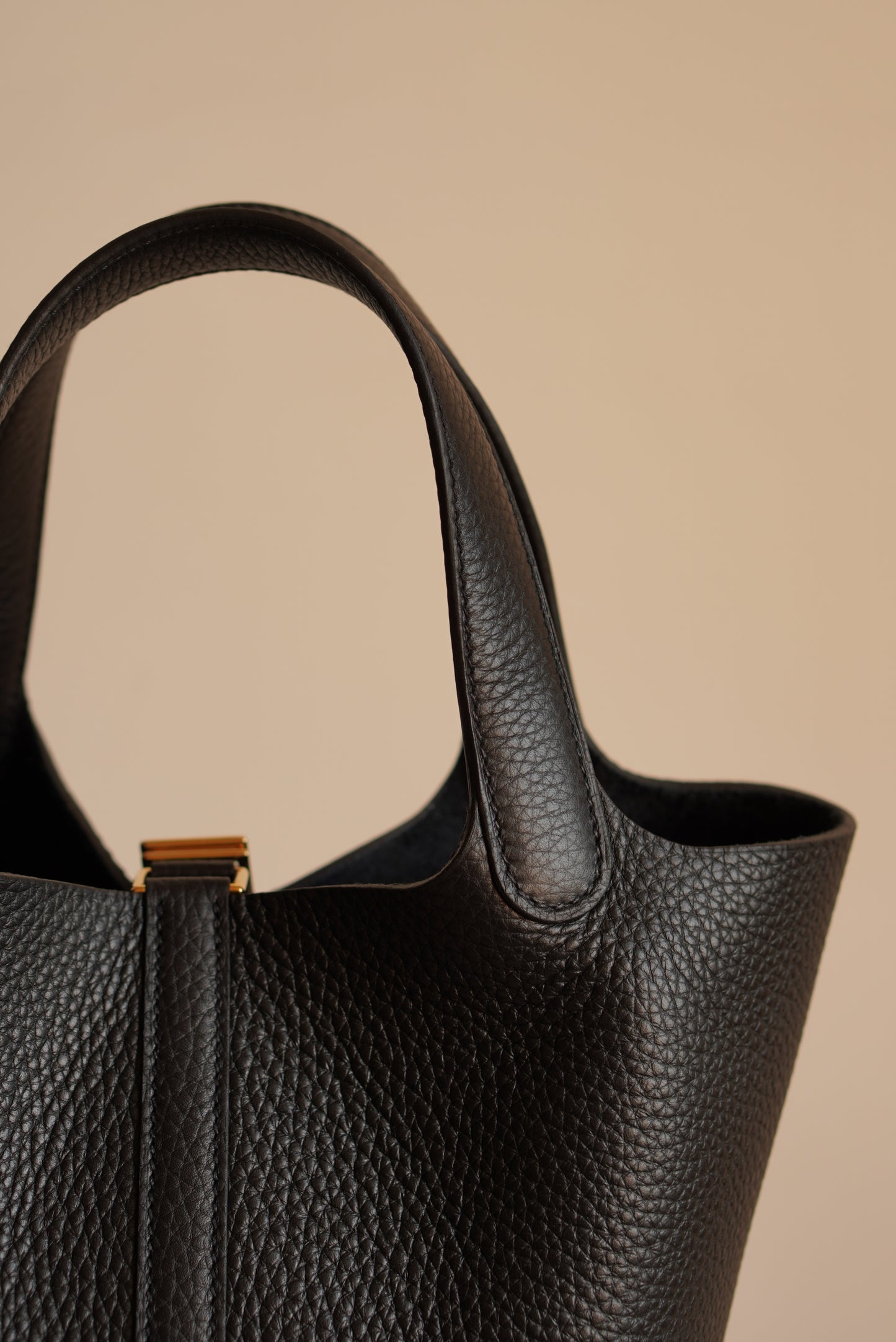 HERMÈS PICOTIN 18 | BLACK