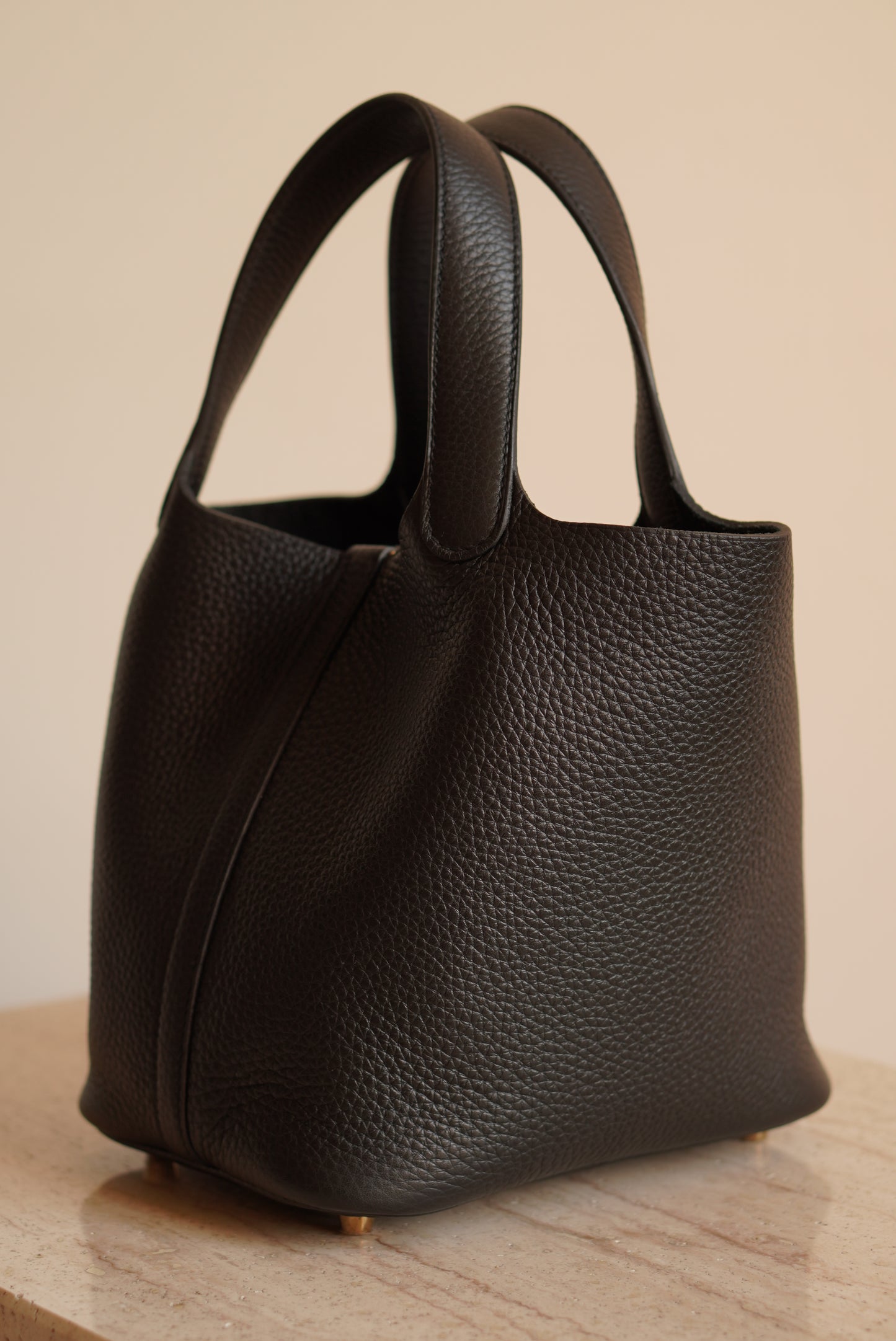 HERMÈS PICOTIN 18 | BLACK