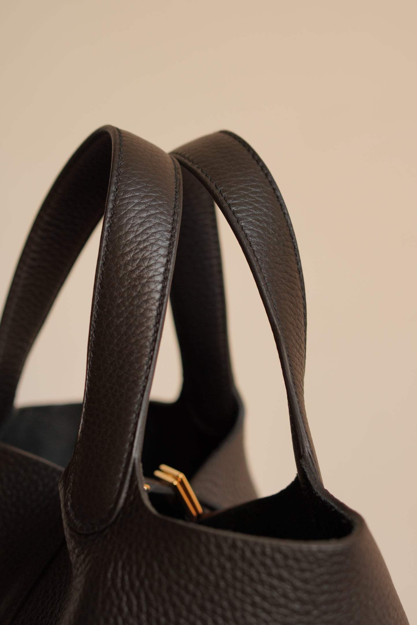 HERMÈS PICOTIN 18 | BLACK