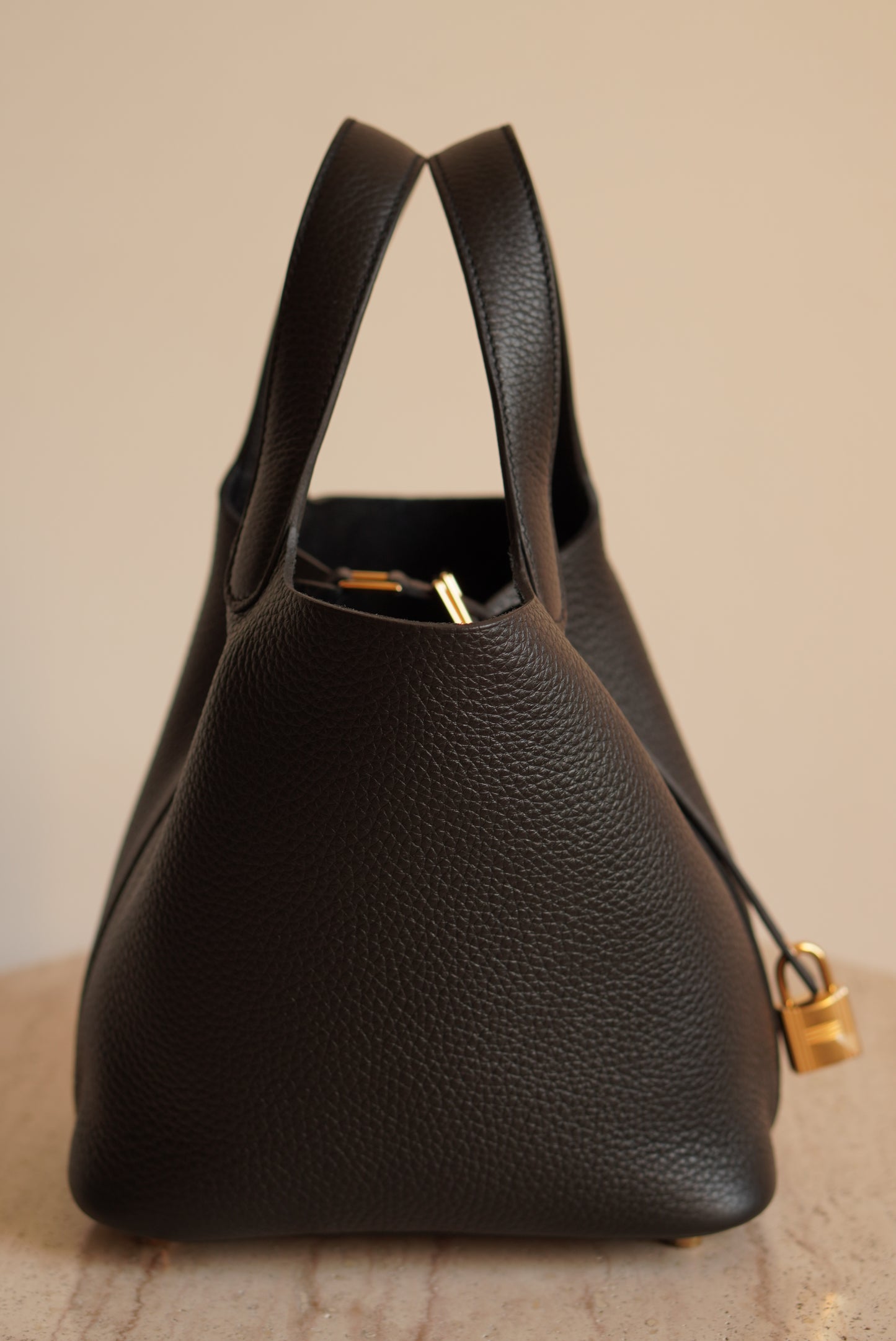 HERMÈS PICOTIN 18 | BLACK
