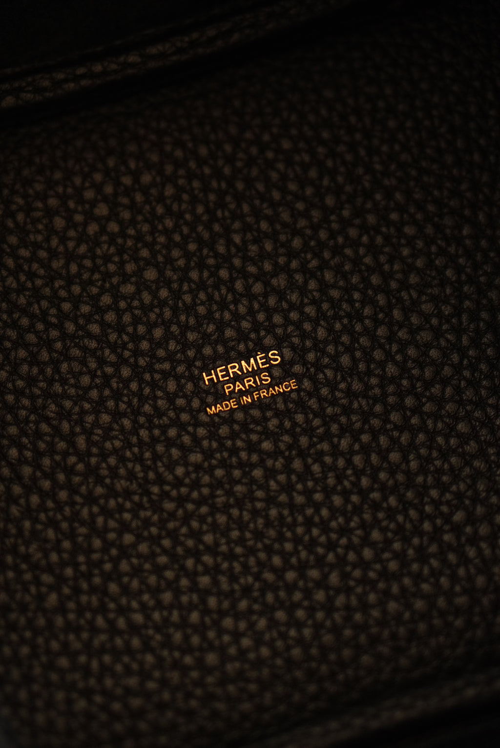 HERMÈS PICOTIN 18 | BLACK