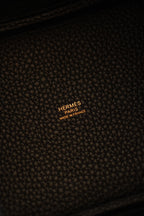 HERMÈS PICOTIN 18 | BLACK