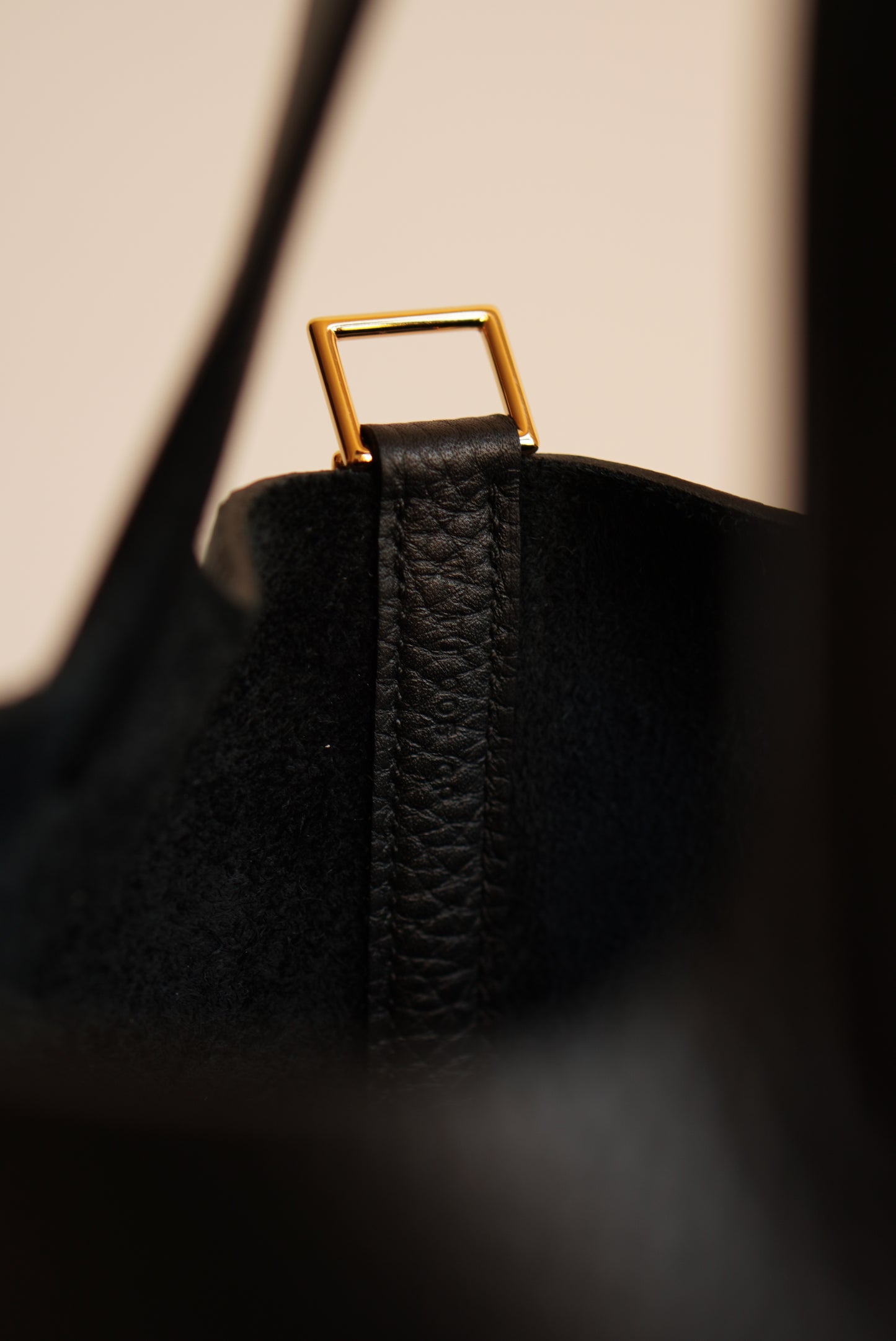 HERMÈS PICOTIN 18 | BLACK