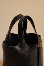 HERMÈS PICOTIN 18 | BLACK