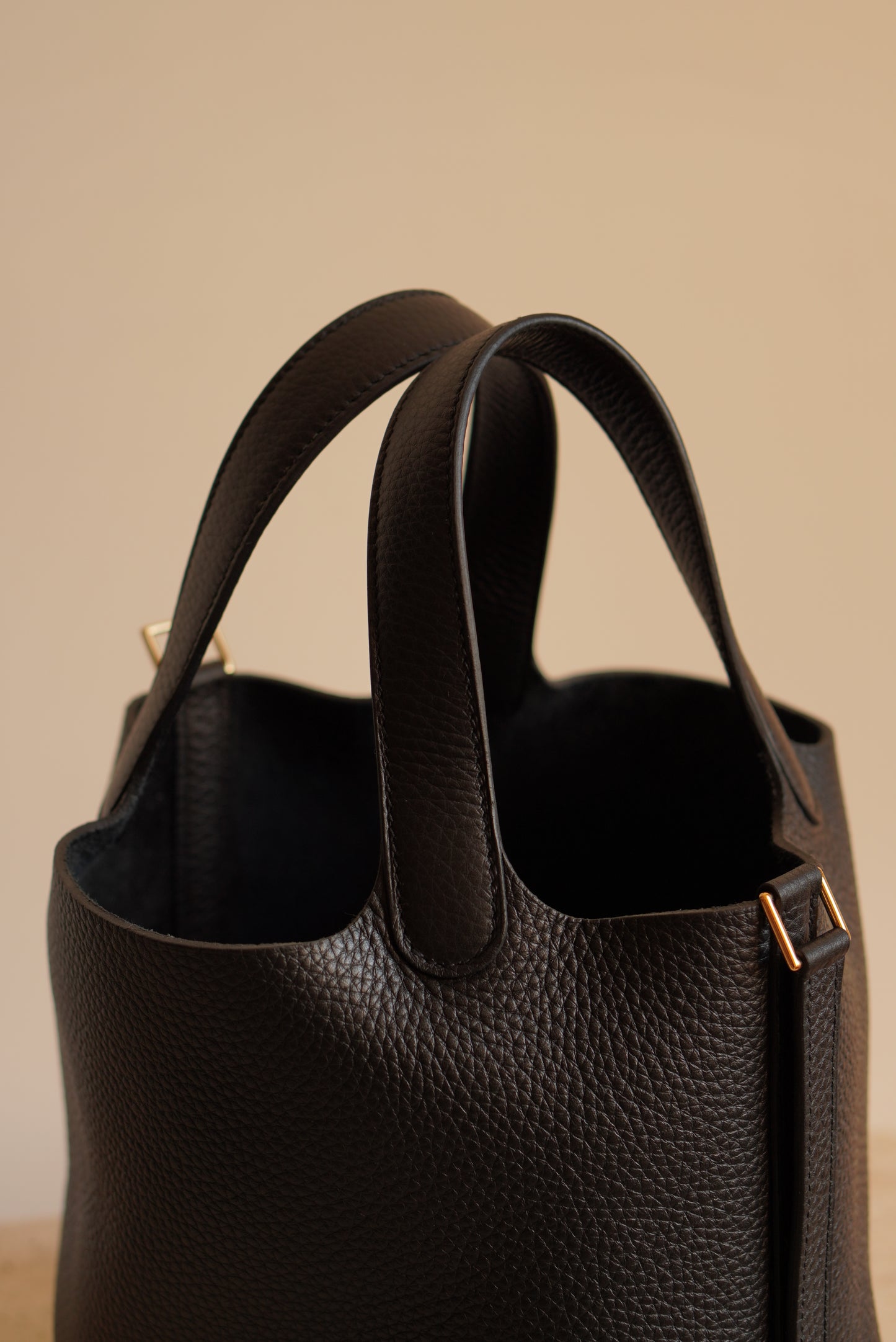 HERMÈS PICOTIN 18 | BLACK