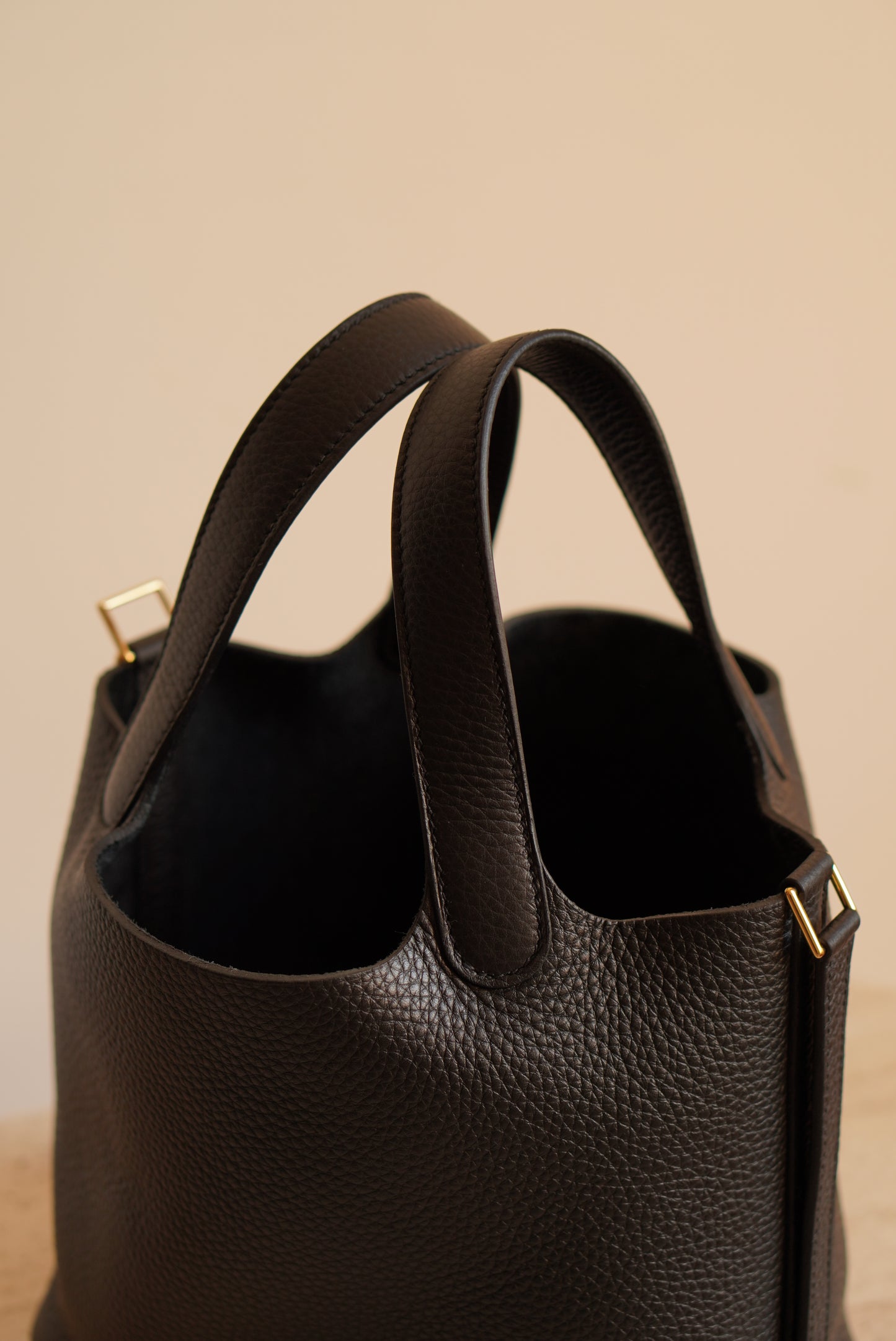 HERMÈS PICOTIN 18 | BLACK