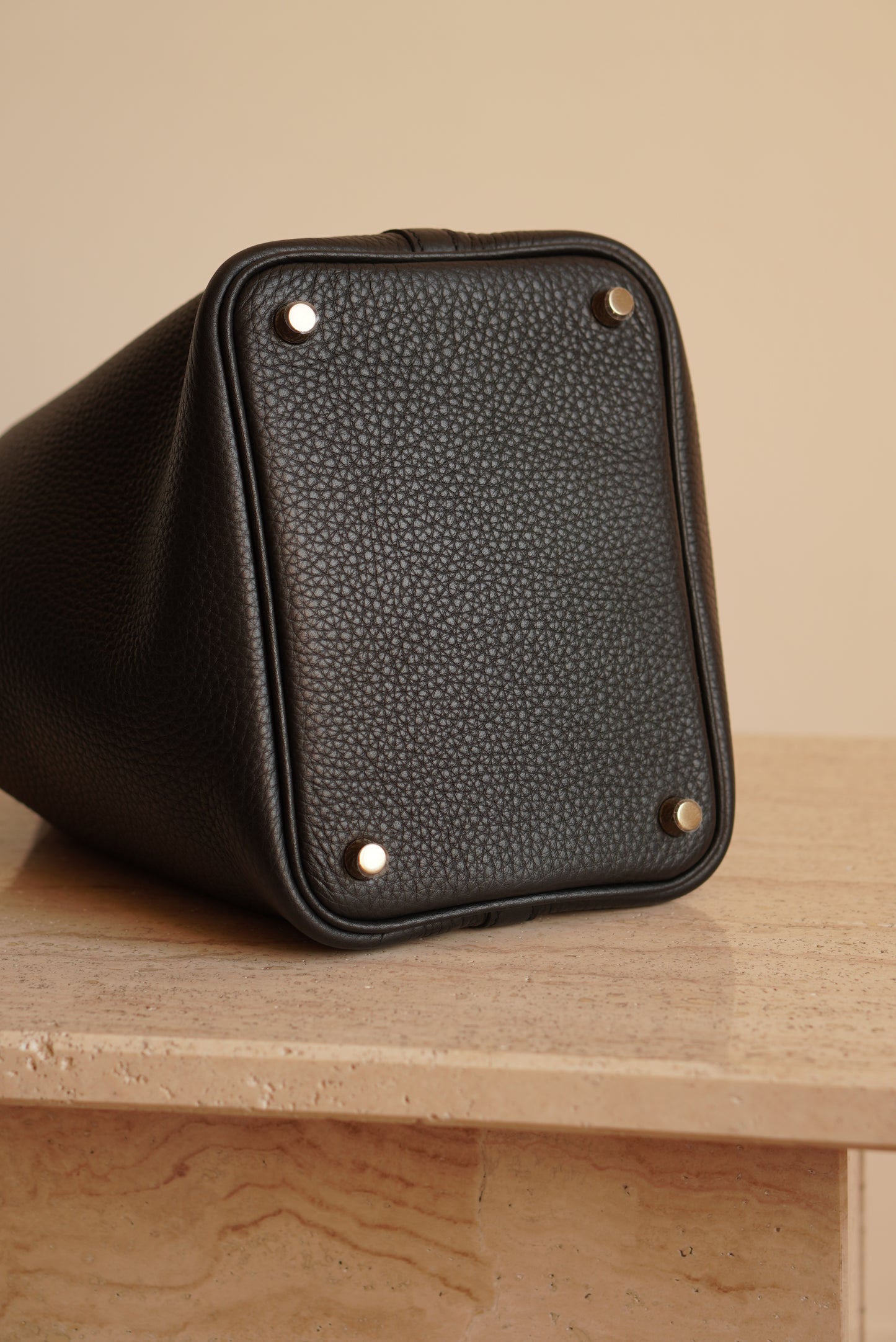 HERMÈS PICOTIN 18 | BLACK
