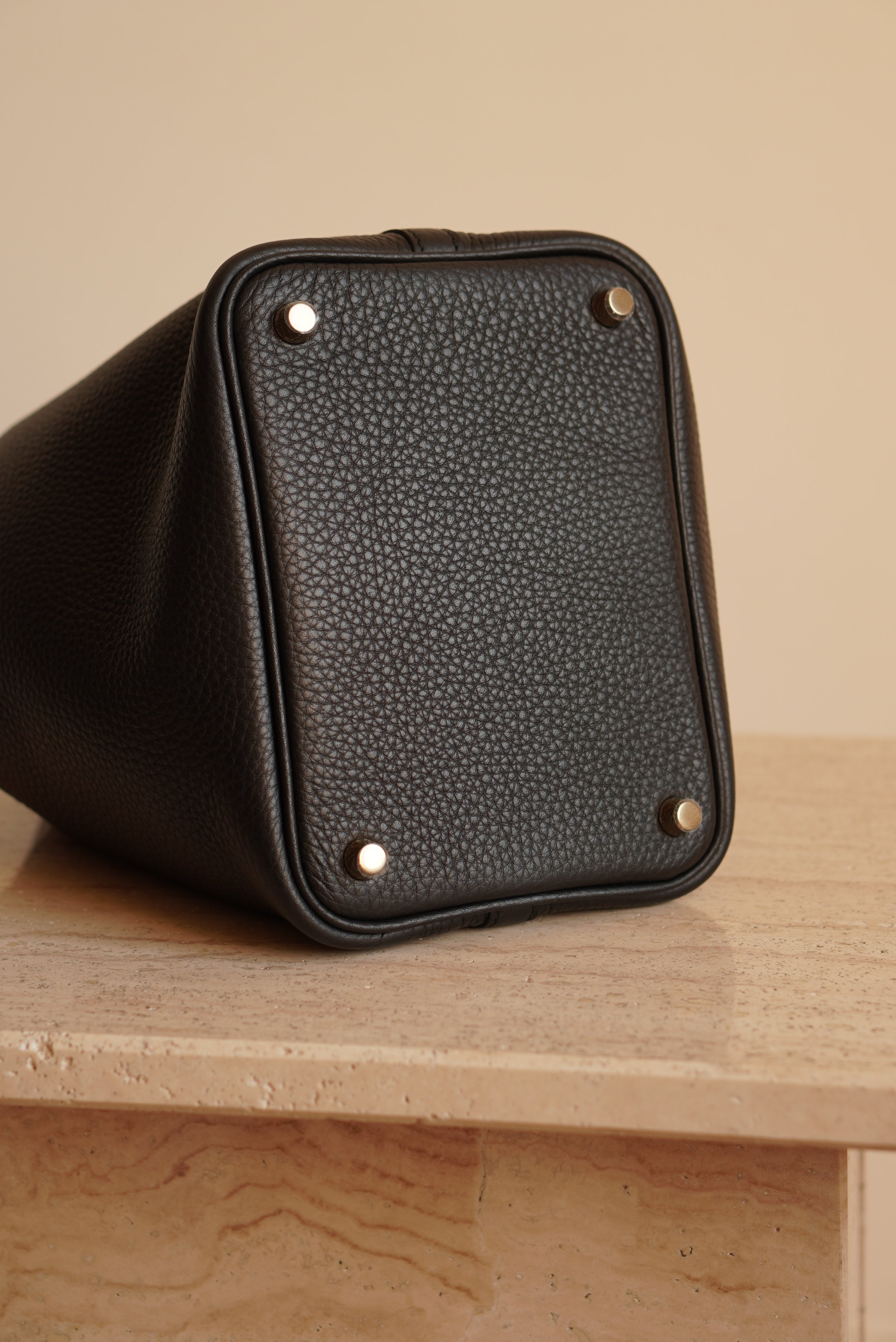 HERMÈS PICOTIN 18 | BLACK