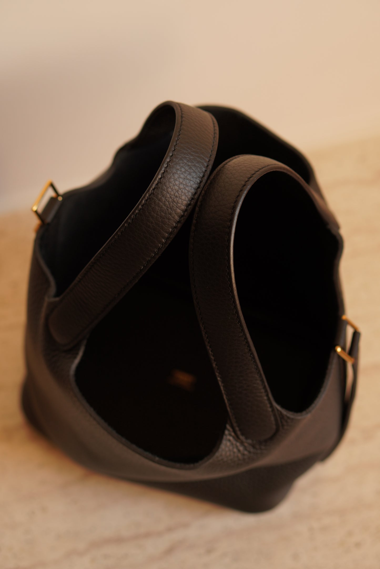 HERMÈS PICOTIN 18 | BLACK