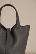 HERMÈS PICOTIN 18 | ARDOISE