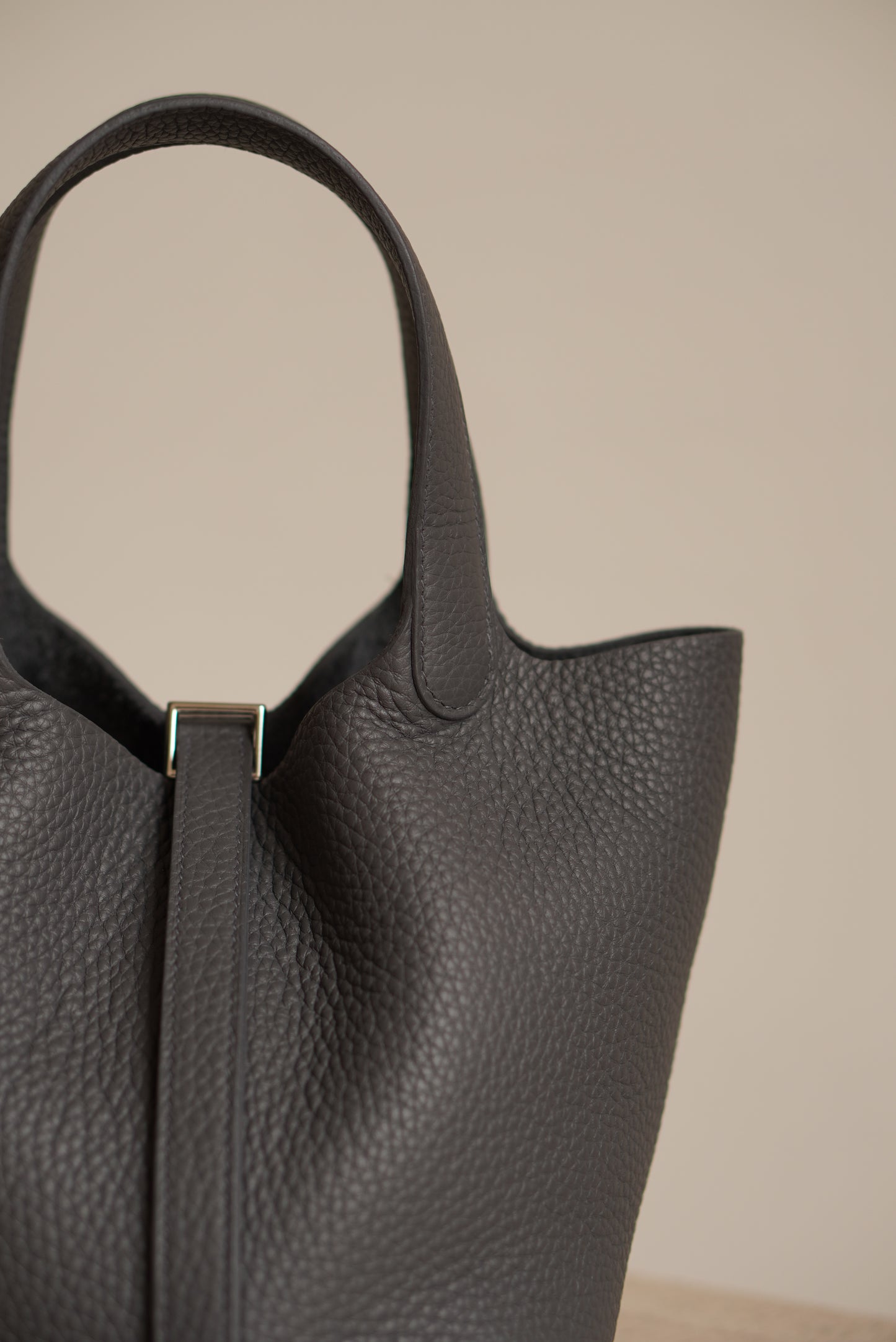 HERMÈS PICOTIN 18 | ARDOISE