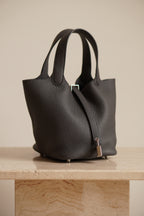 HERMÈS PICOTIN 18 | ARDOISE