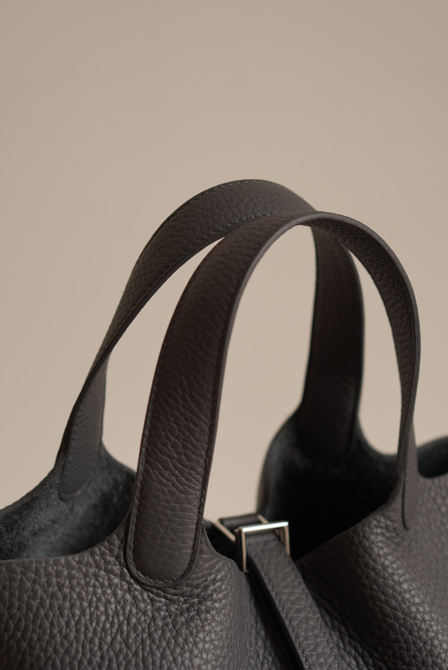 HERMÈS PICOTIN 18 | ARDOISE