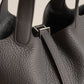 HERMÈS PICOTIN 18 | ARDOISE
