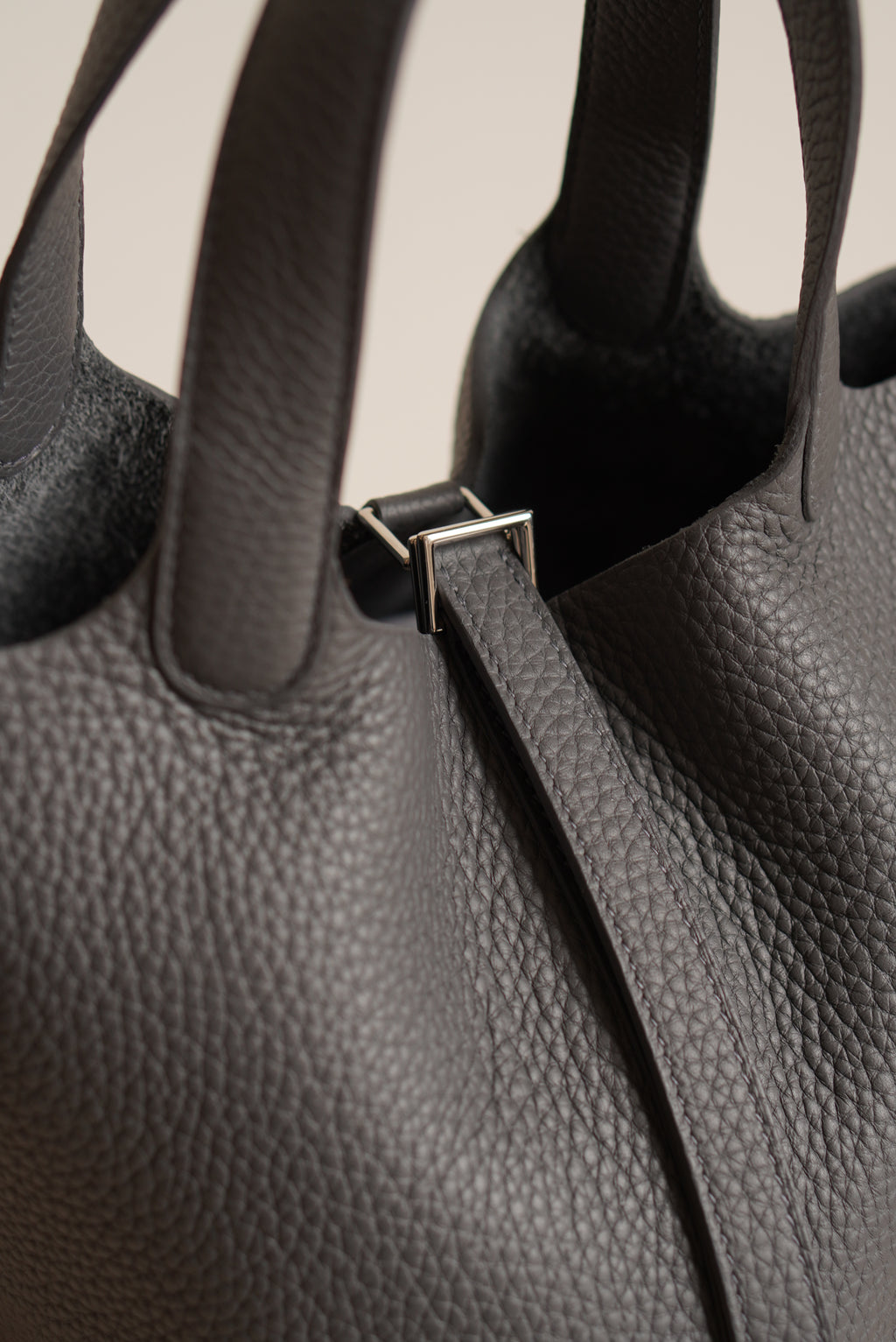 HERMÈS PICOTIN 18 | ARDOISE