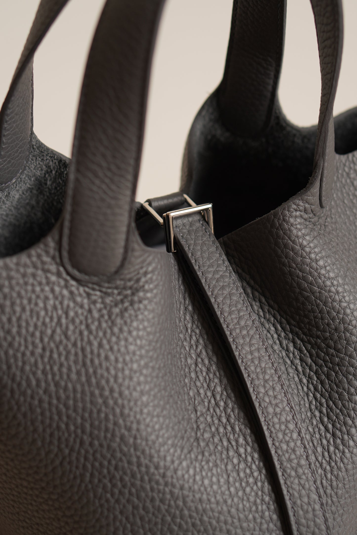HERMÈS PICOTIN 18 | ARDOISE