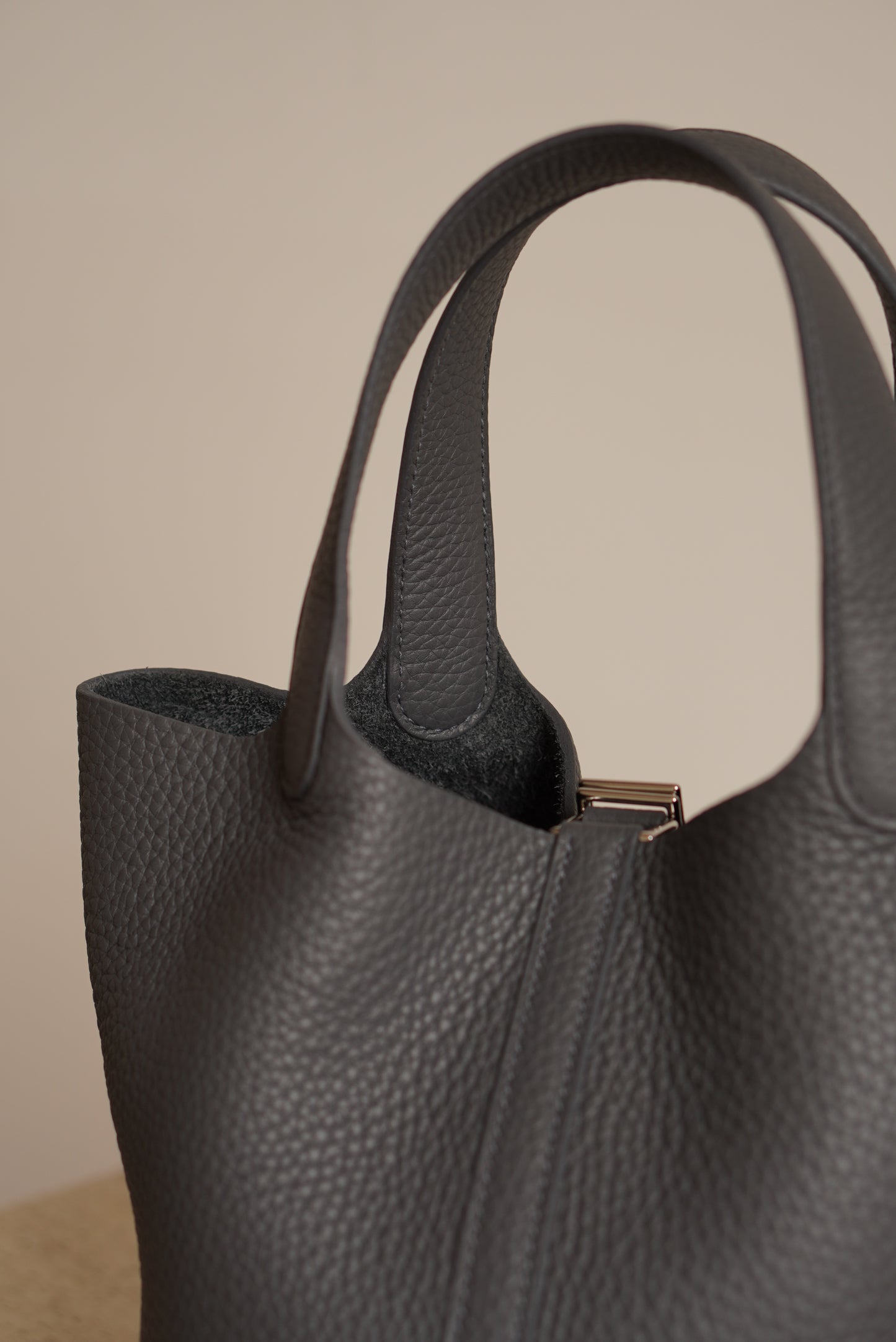 HERMÈS PICOTIN 18 | ARDOISE