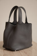 HERMÈS PICOTIN 18 | ARDOISE