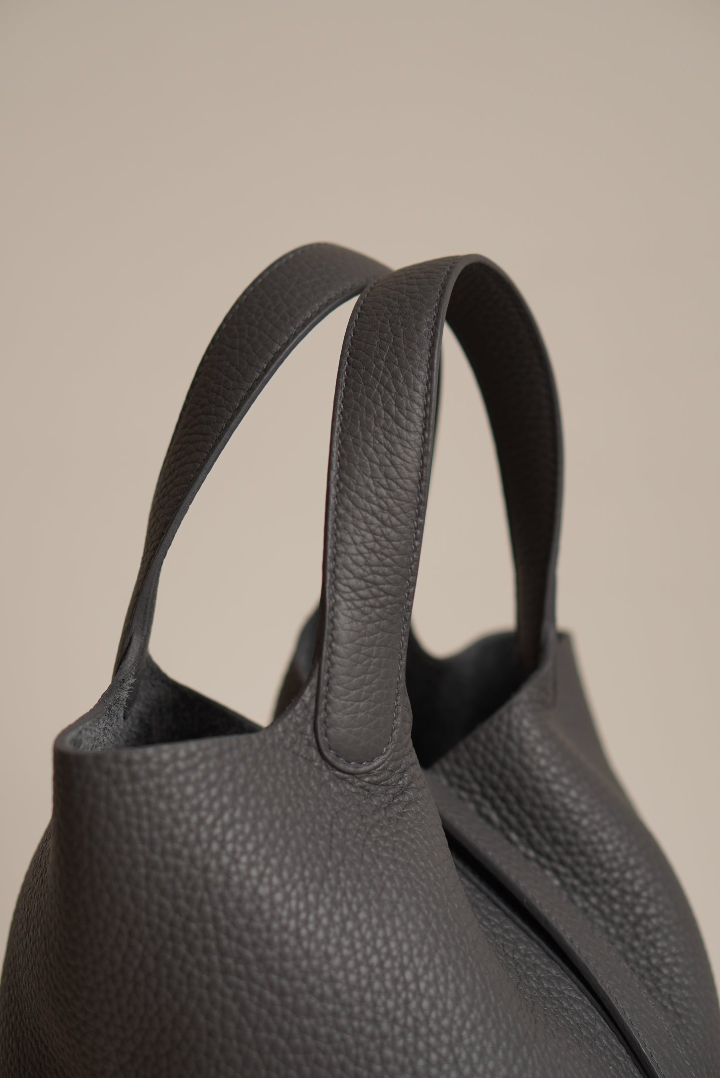 HERMÈS PICOTIN 18 | ARDOISE
