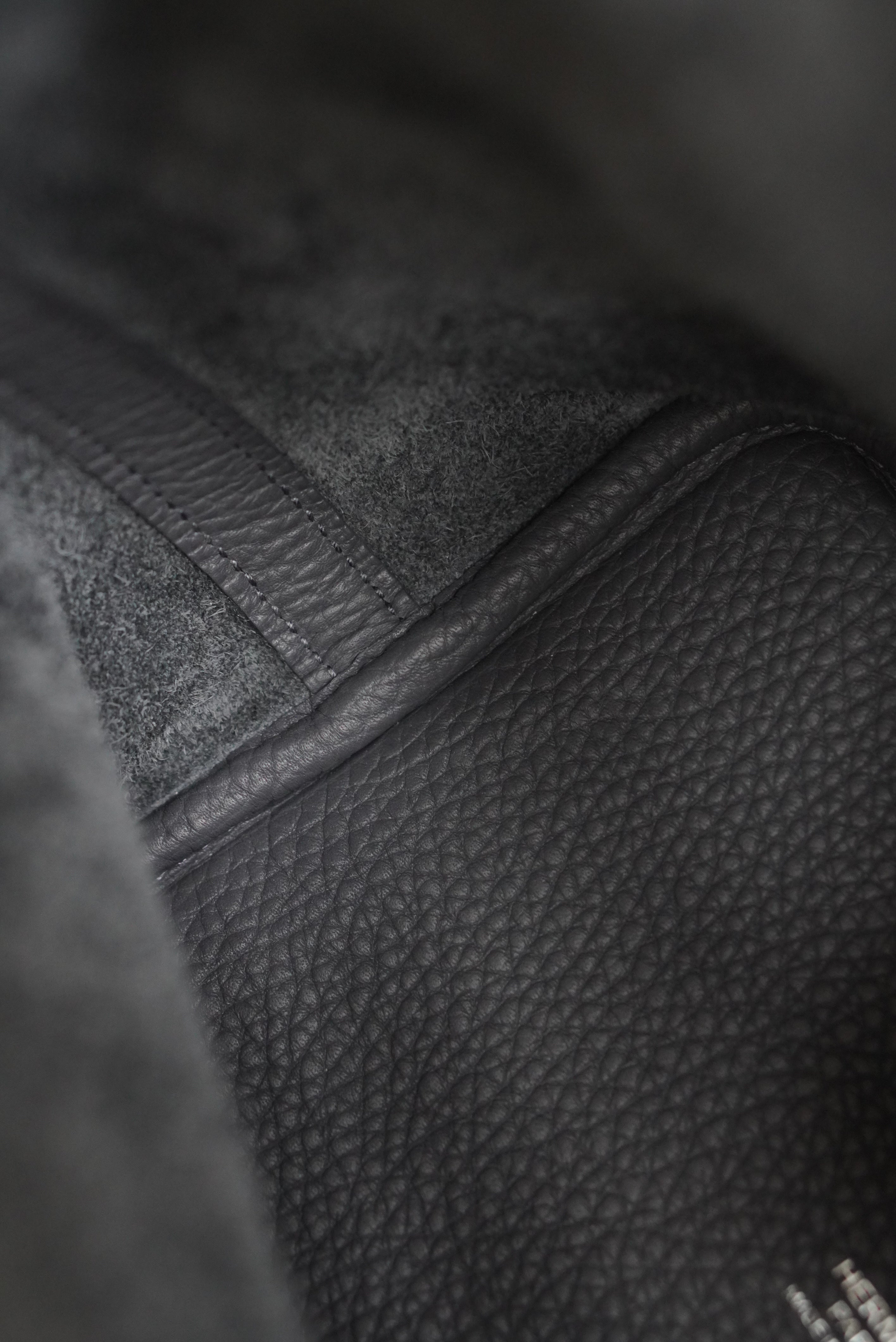 HERMÈS PICOTIN 18 | ARDOISE