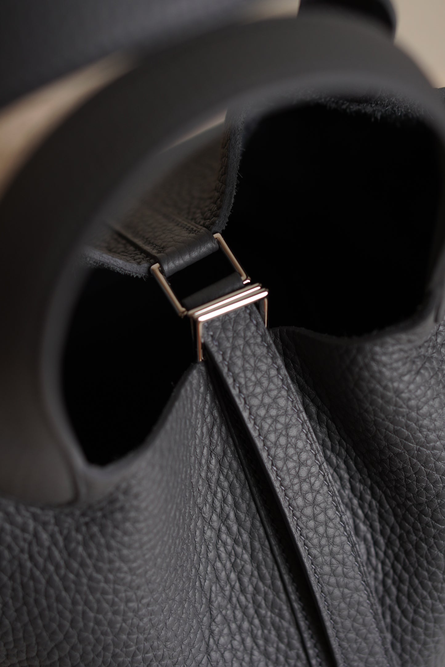 HERMÈS PICOTIN 18 | ARDOISE