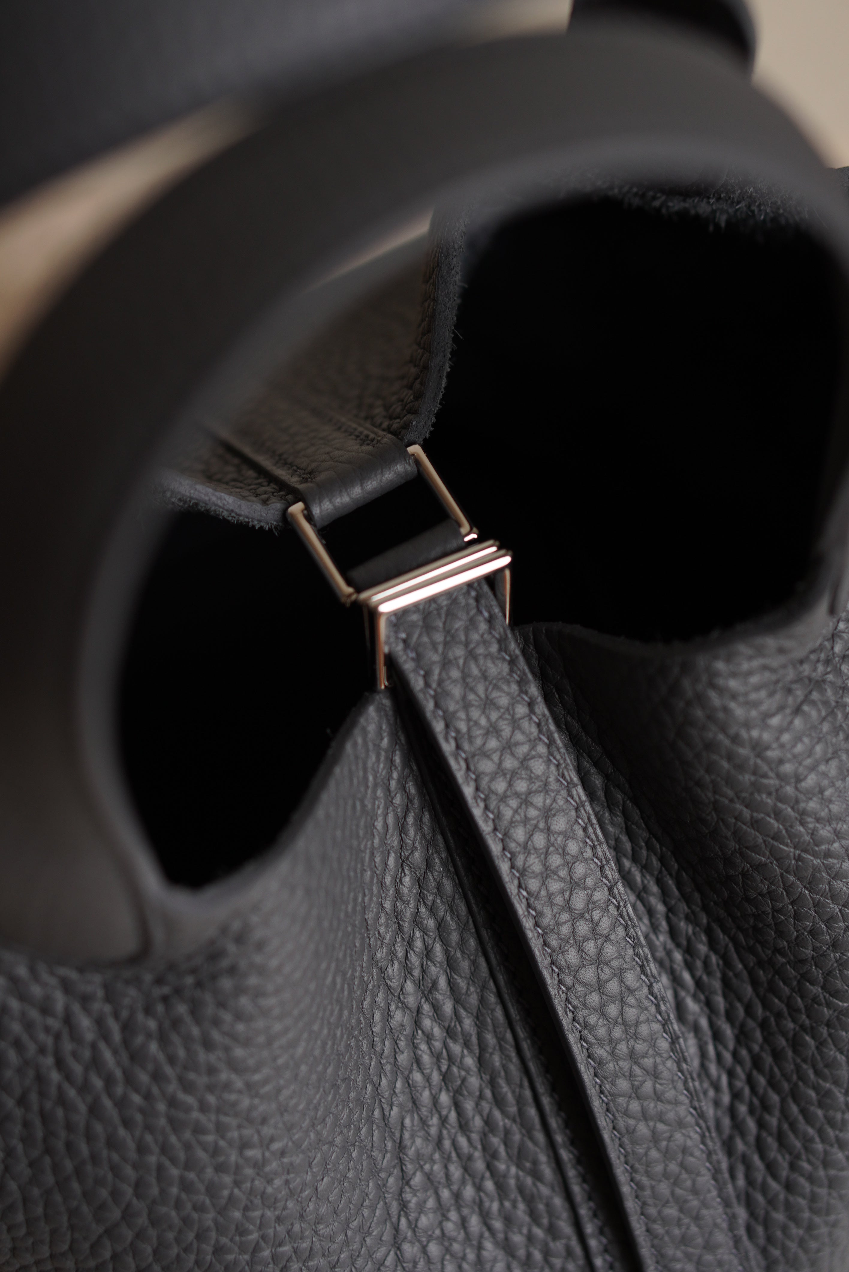 HERMÈS PICOTIN 18 | ARDOISE