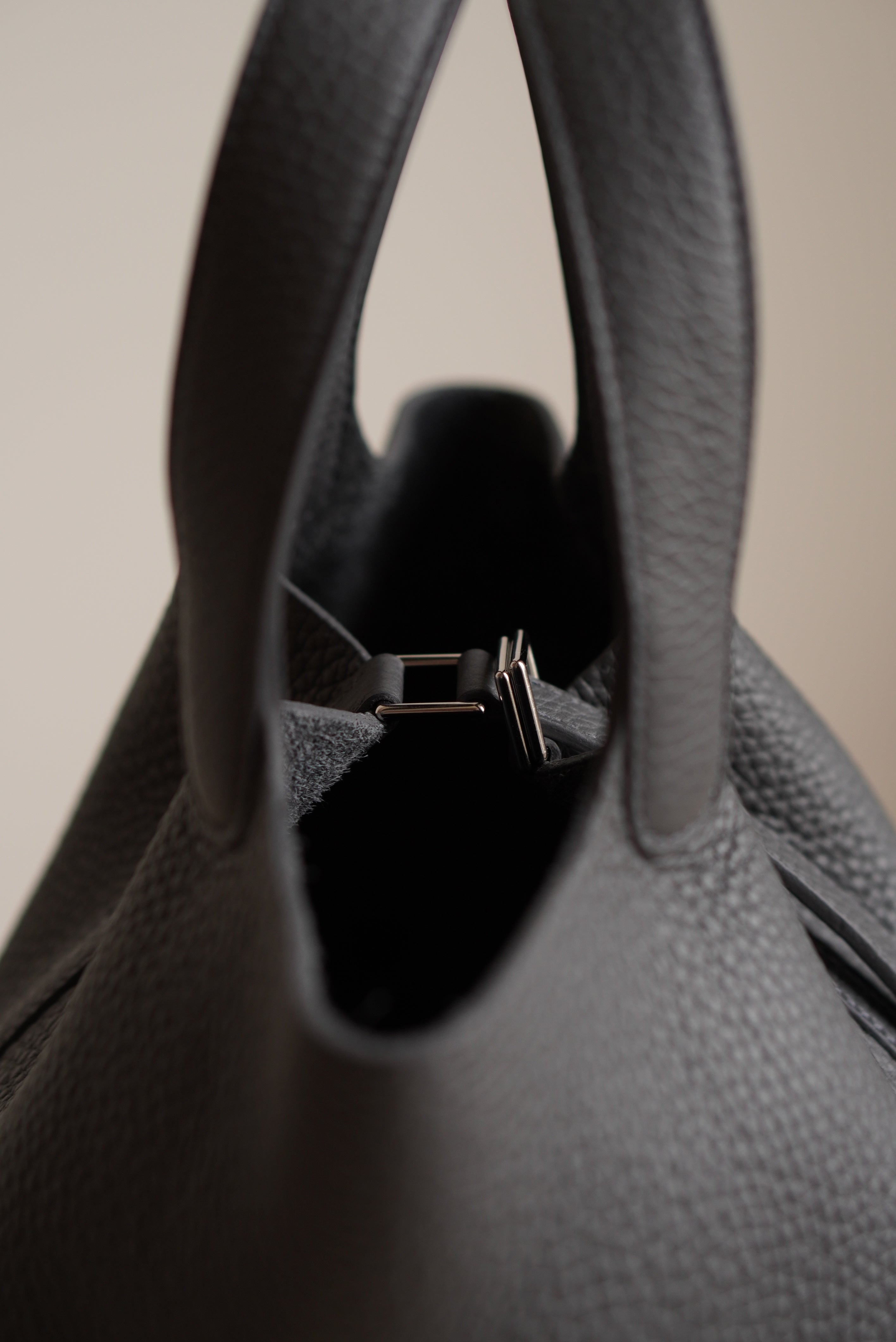 HERMÈS PICOTIN 18 | ARDOISE