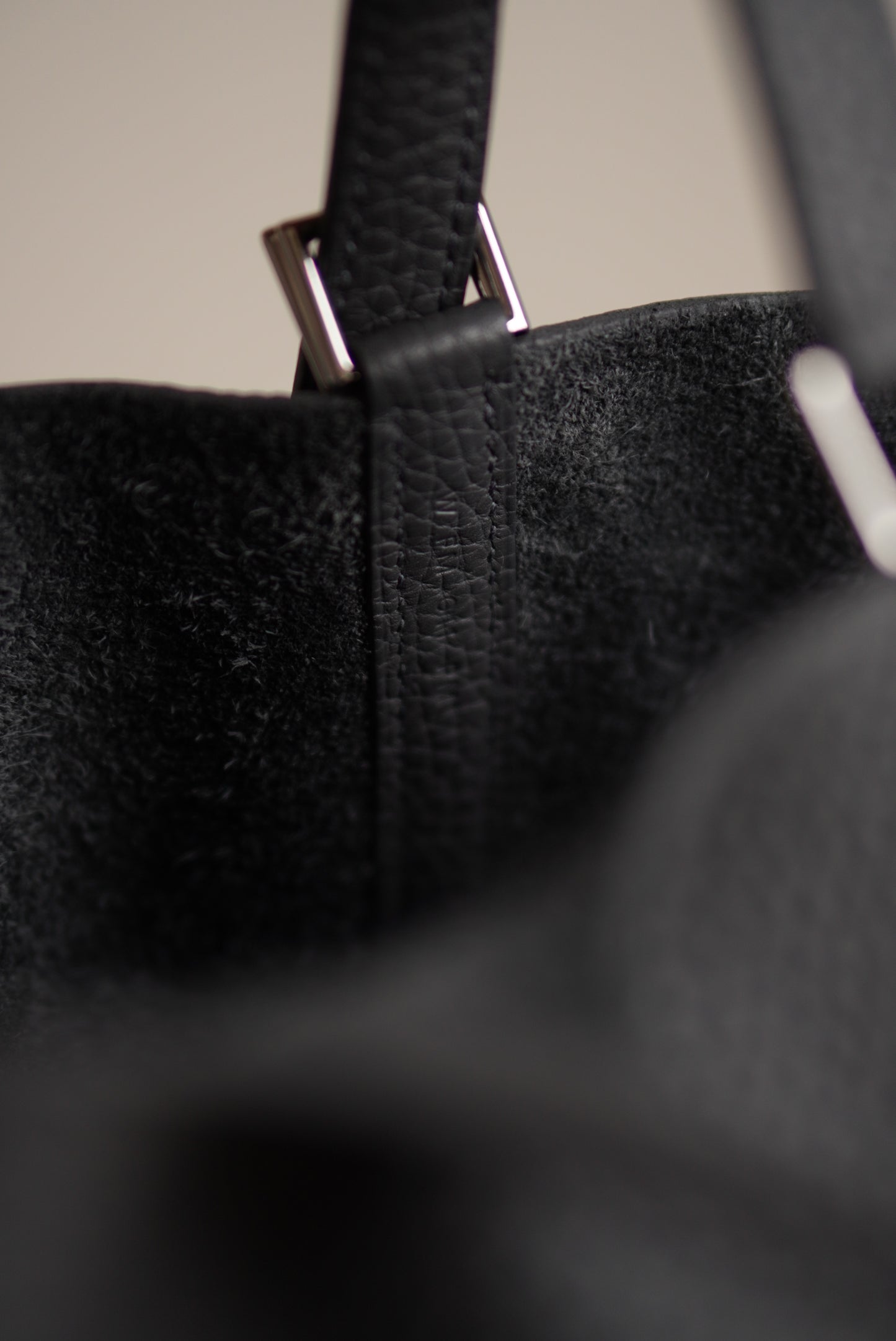 HERMÈS PICOTIN 18 | ARDOISE