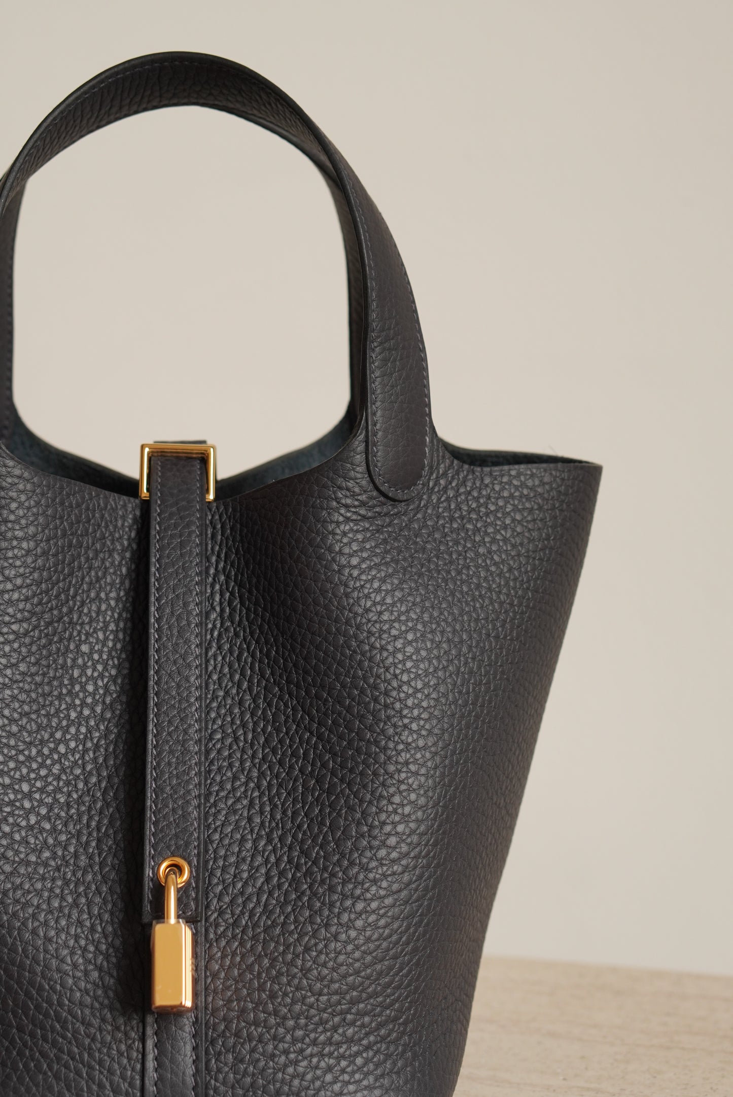 HERMÈS PICOTIN 18 | CABAN