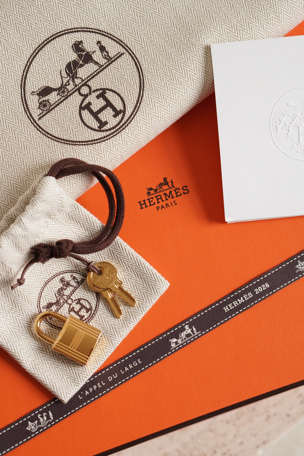 HERMÈS PICOTIN 18 | CABAN