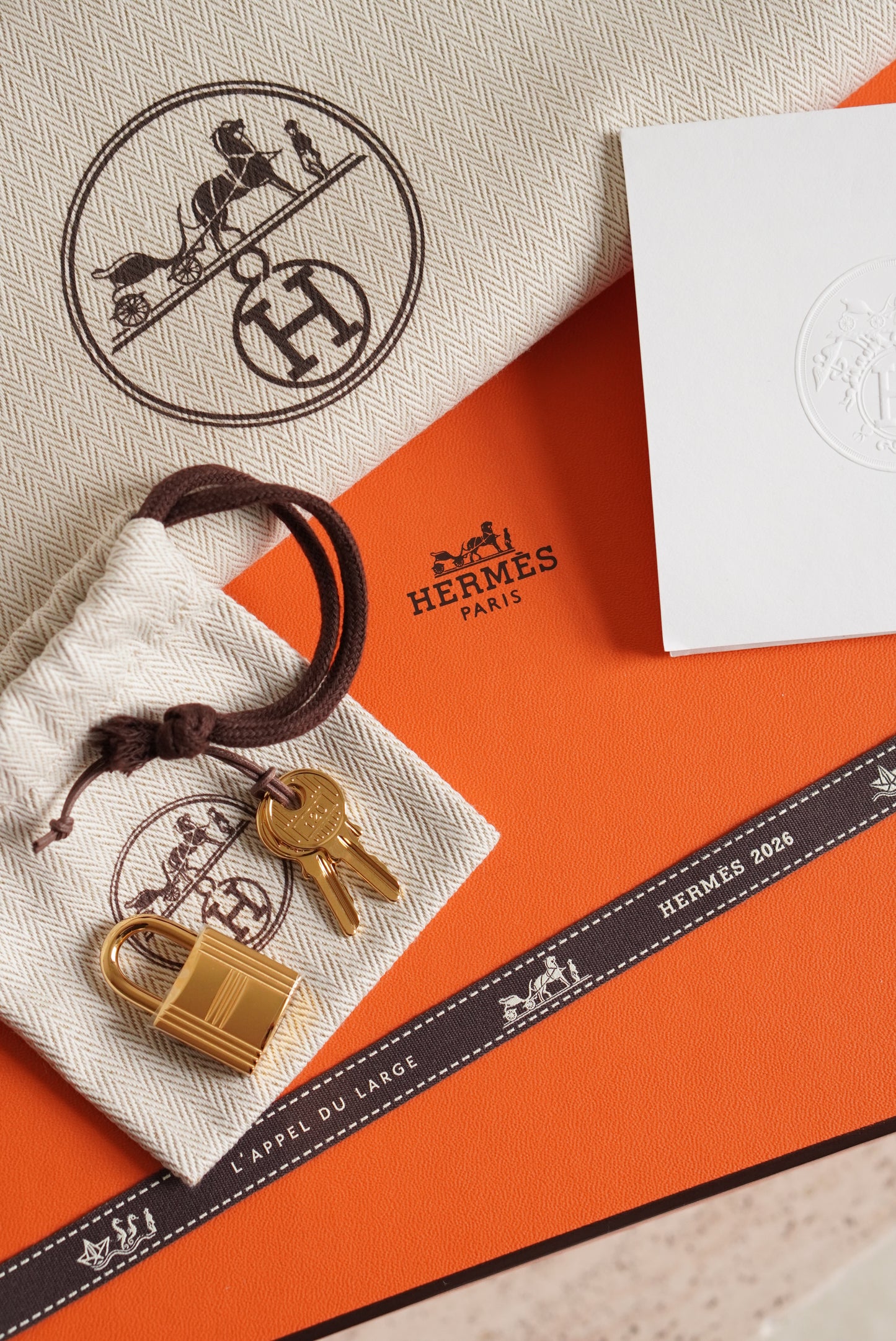 HERMÈS PICOTIN 18 | CABAN