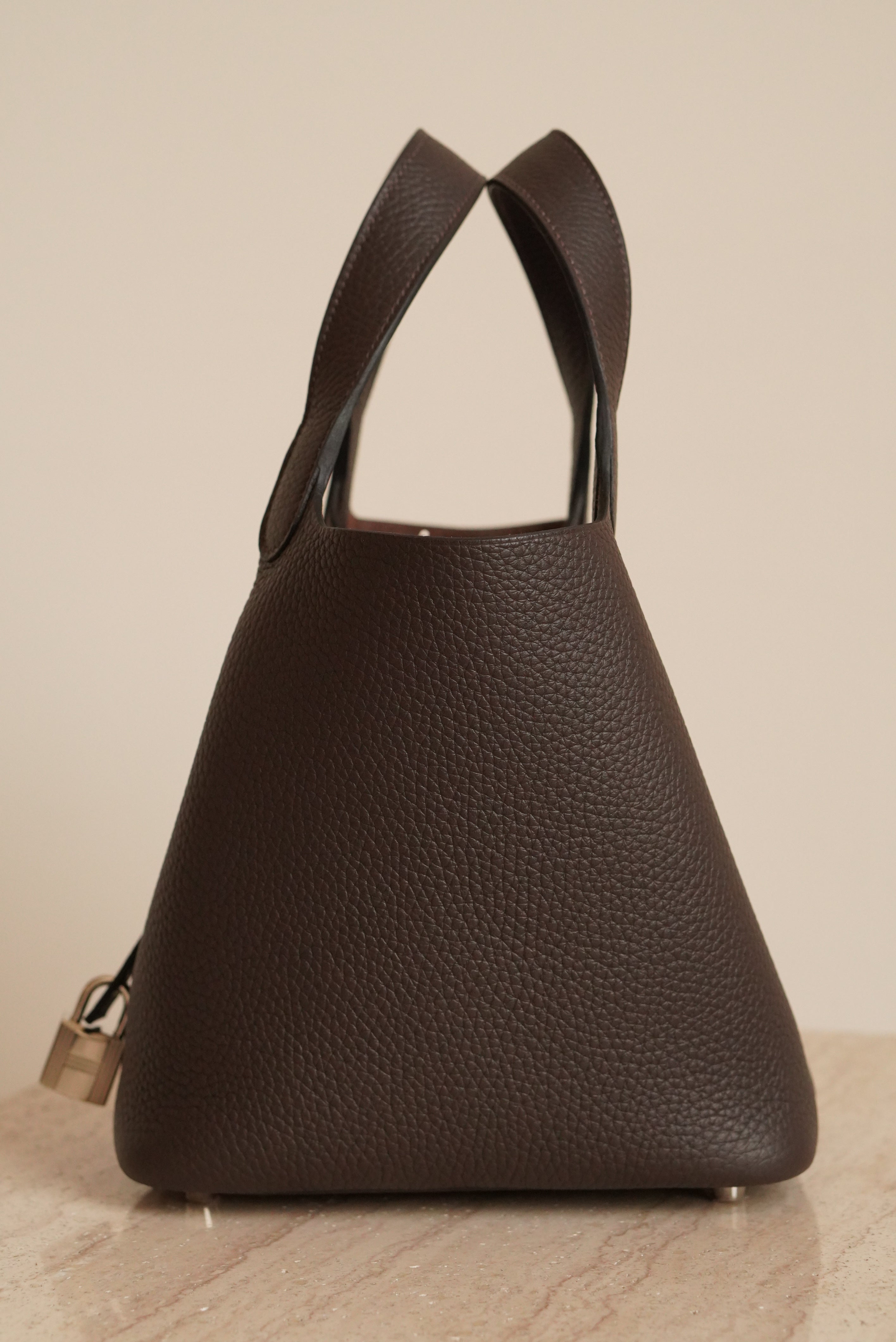 HERMÈS PICOTIN 18 | EBENE