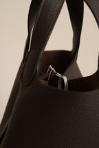 HERMÈS PICOTIN 18 | EBENE