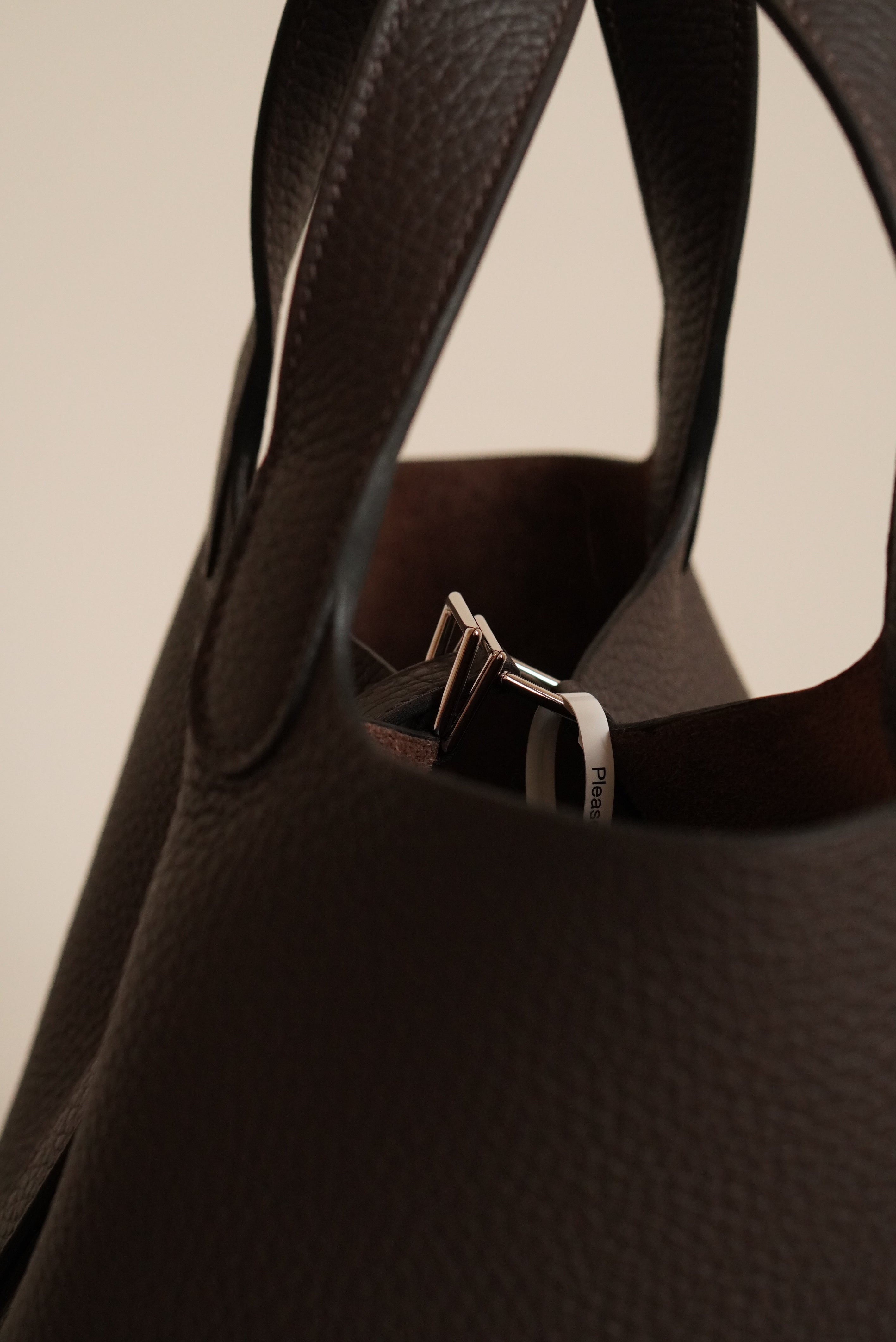 HERMÈS PICOTIN 18 | EBENE