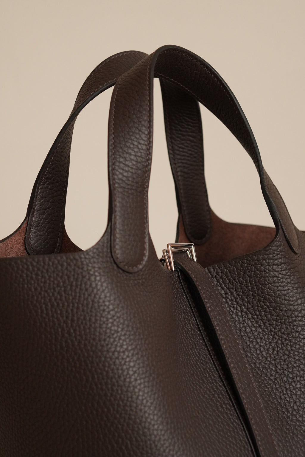 HERMÈS PICOTIN 18 | EBENE