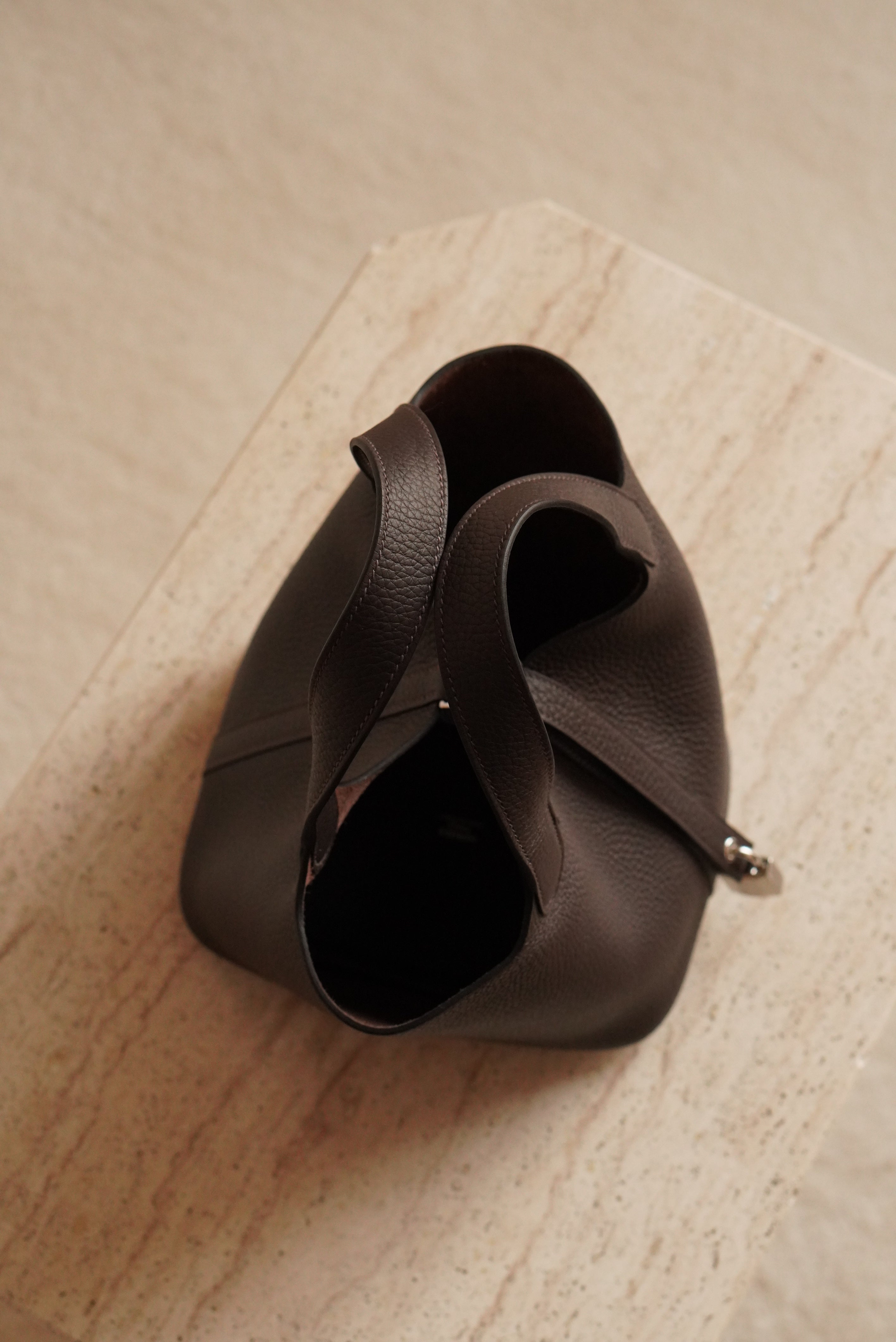 HERMÈS PICOTIN 18 | EBENE