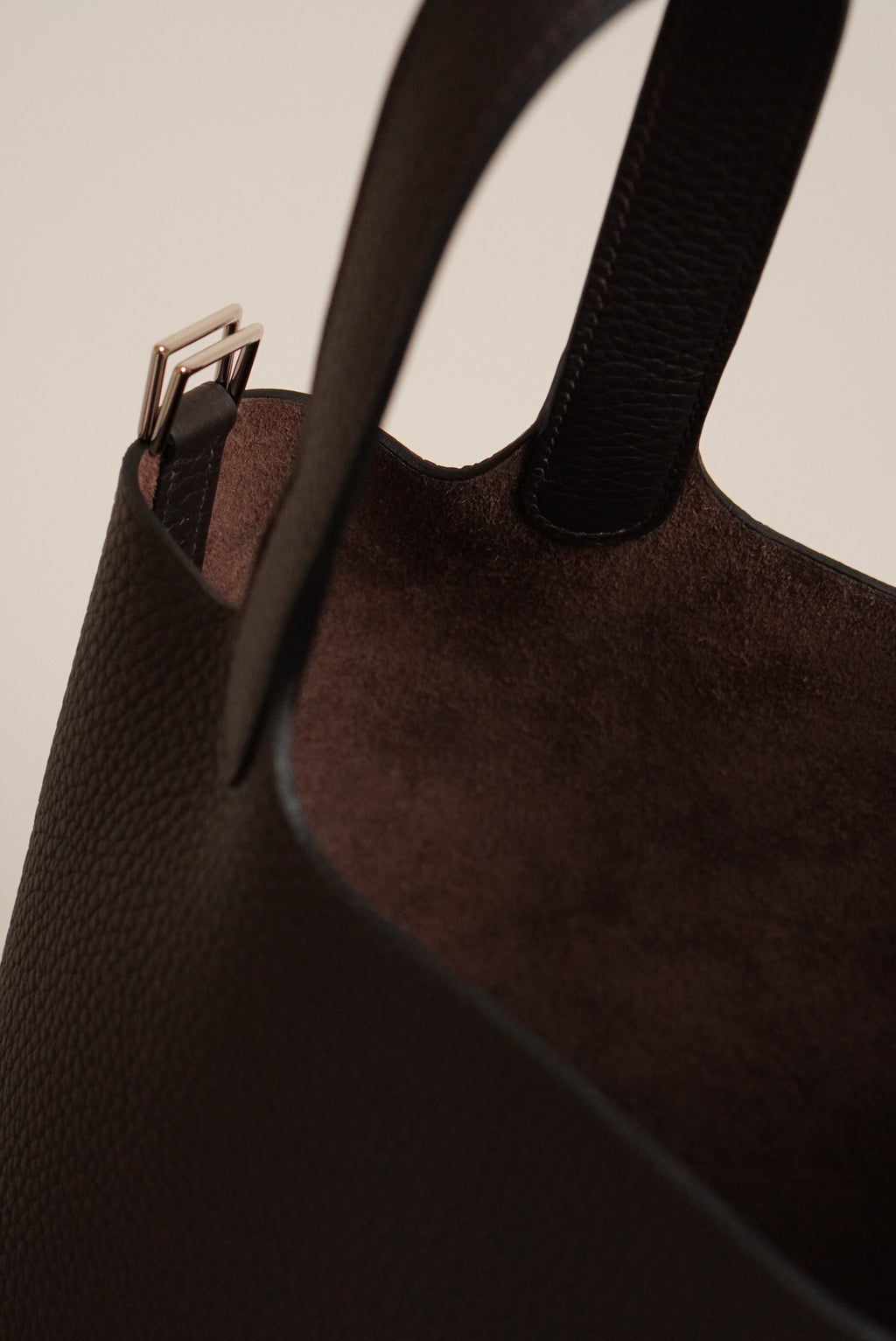 HERMÈS PICOTIN 18 | EBENE