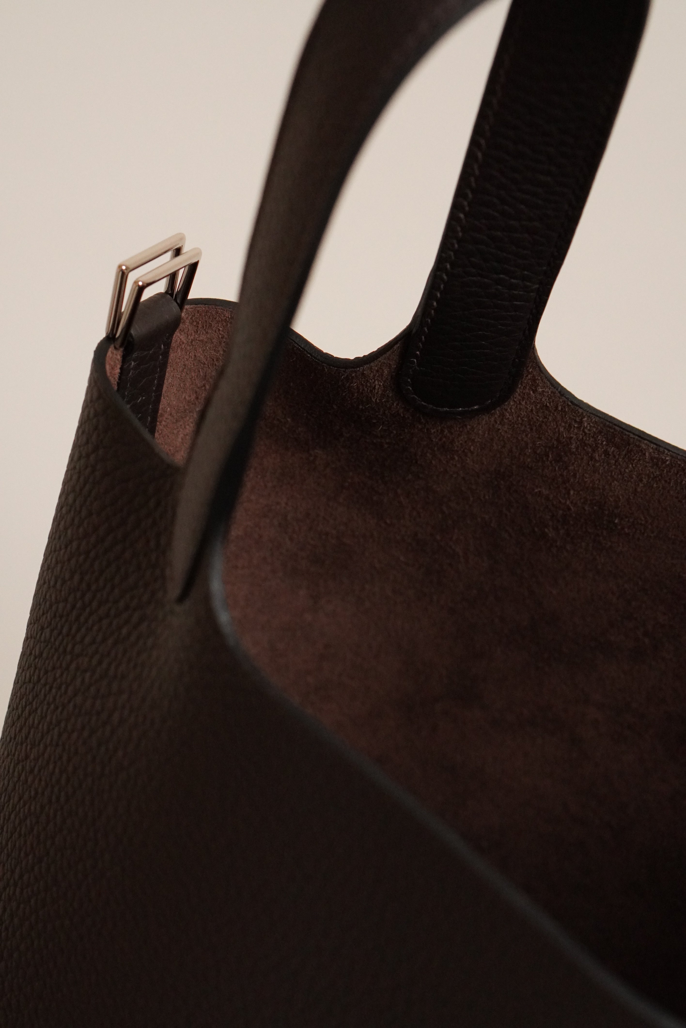 HERMÈS PICOTIN 18 | EBENE